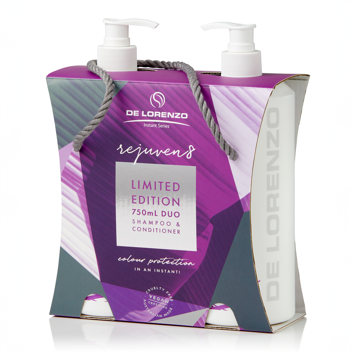 De Lorenzo Instant Rejuven8 750ml Duo