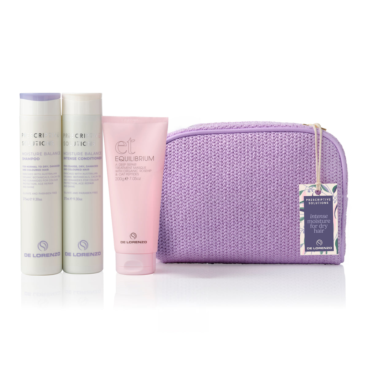De Lorenzo Intense Moisture Trio