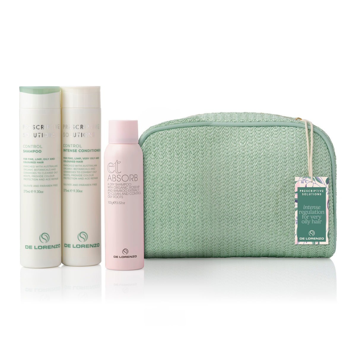 De Lorenzo Intense Regulation Trio