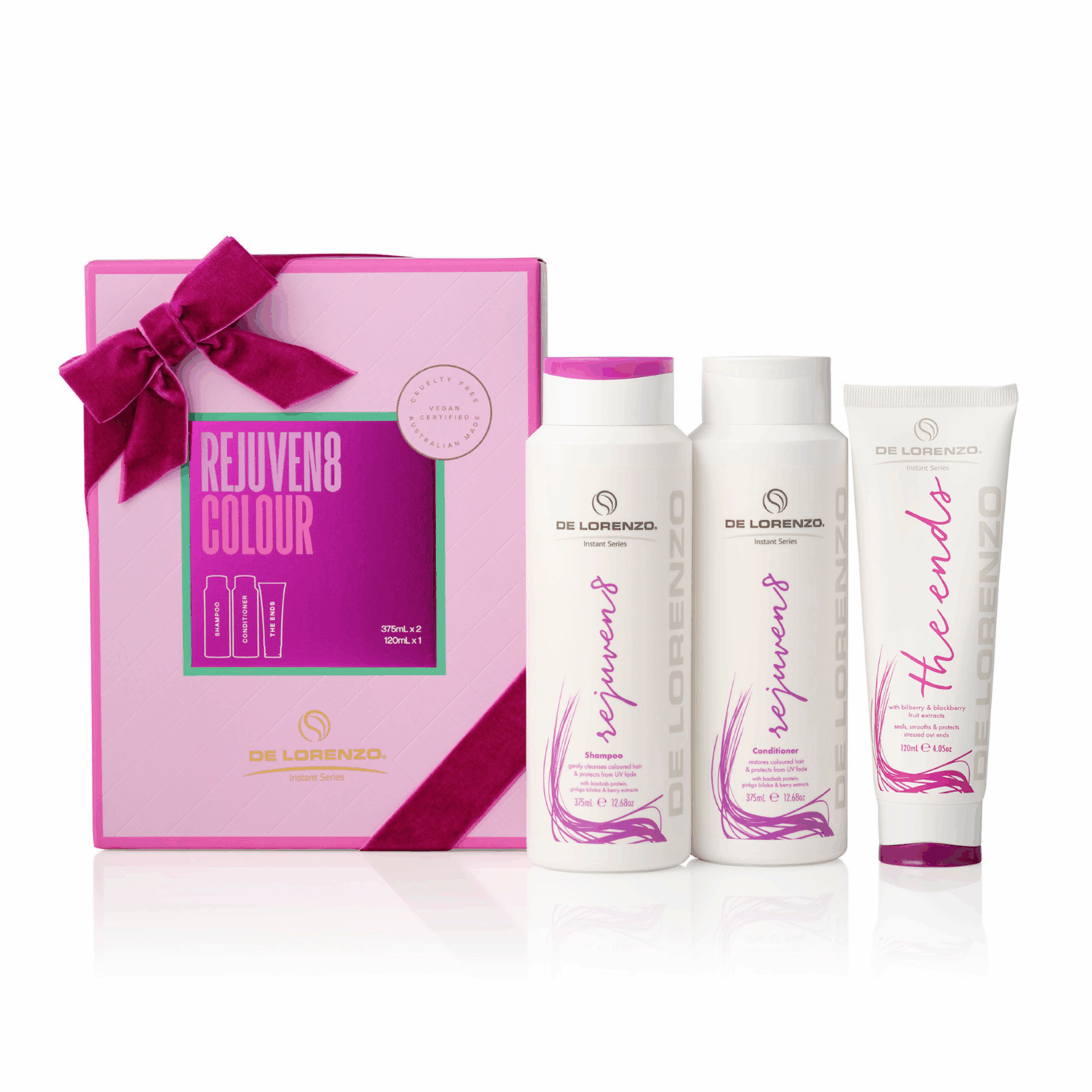 De Lorenzo Rejuven8 Colour Gift Set