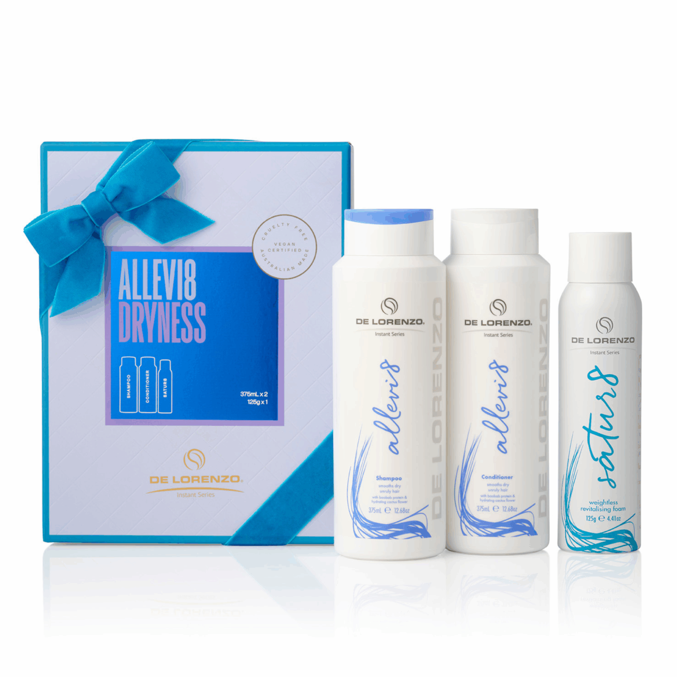 De Lorenzo Allevi8 Dryness Gift Set
