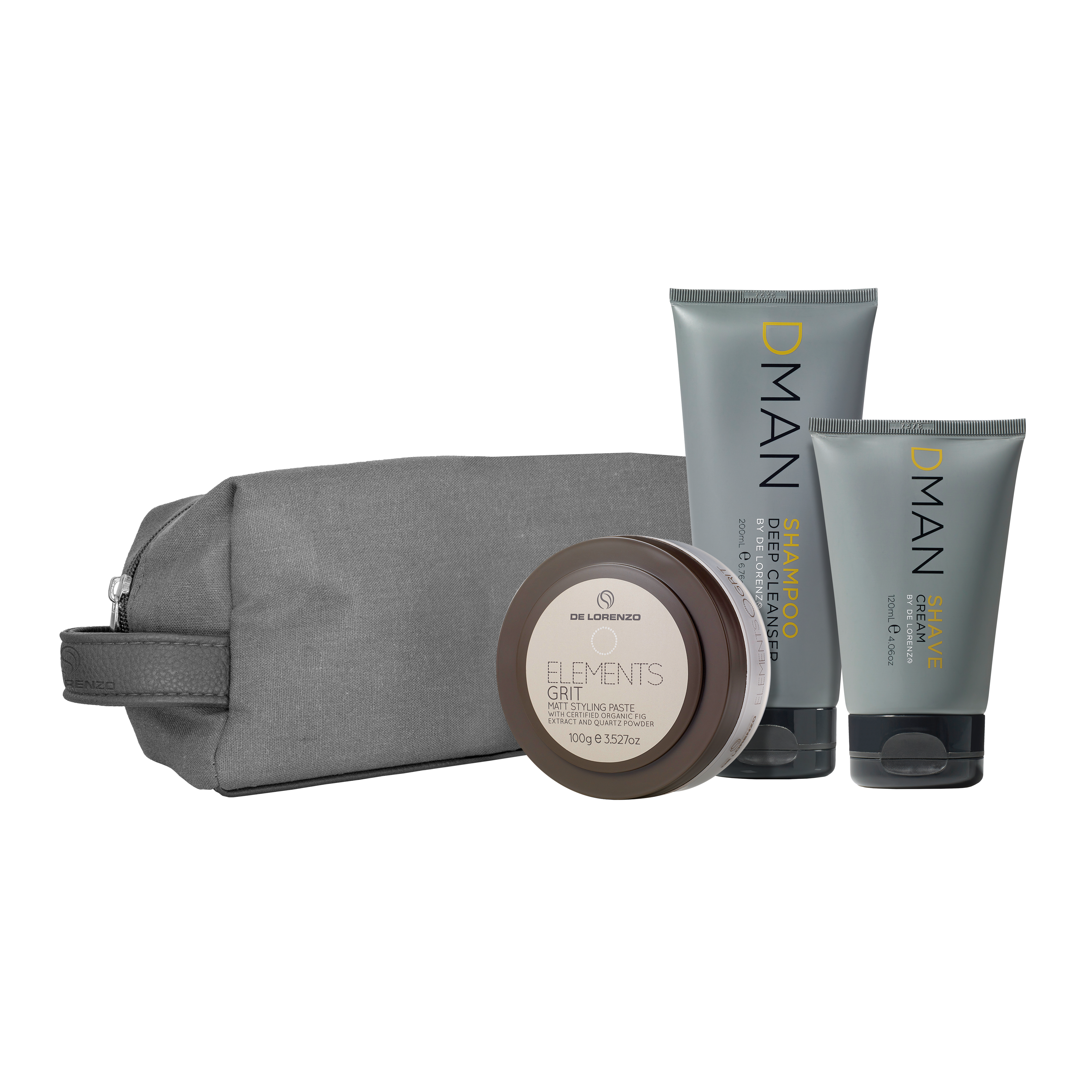 De Lorenzo DMAN Ultimate Styling Gift Pack