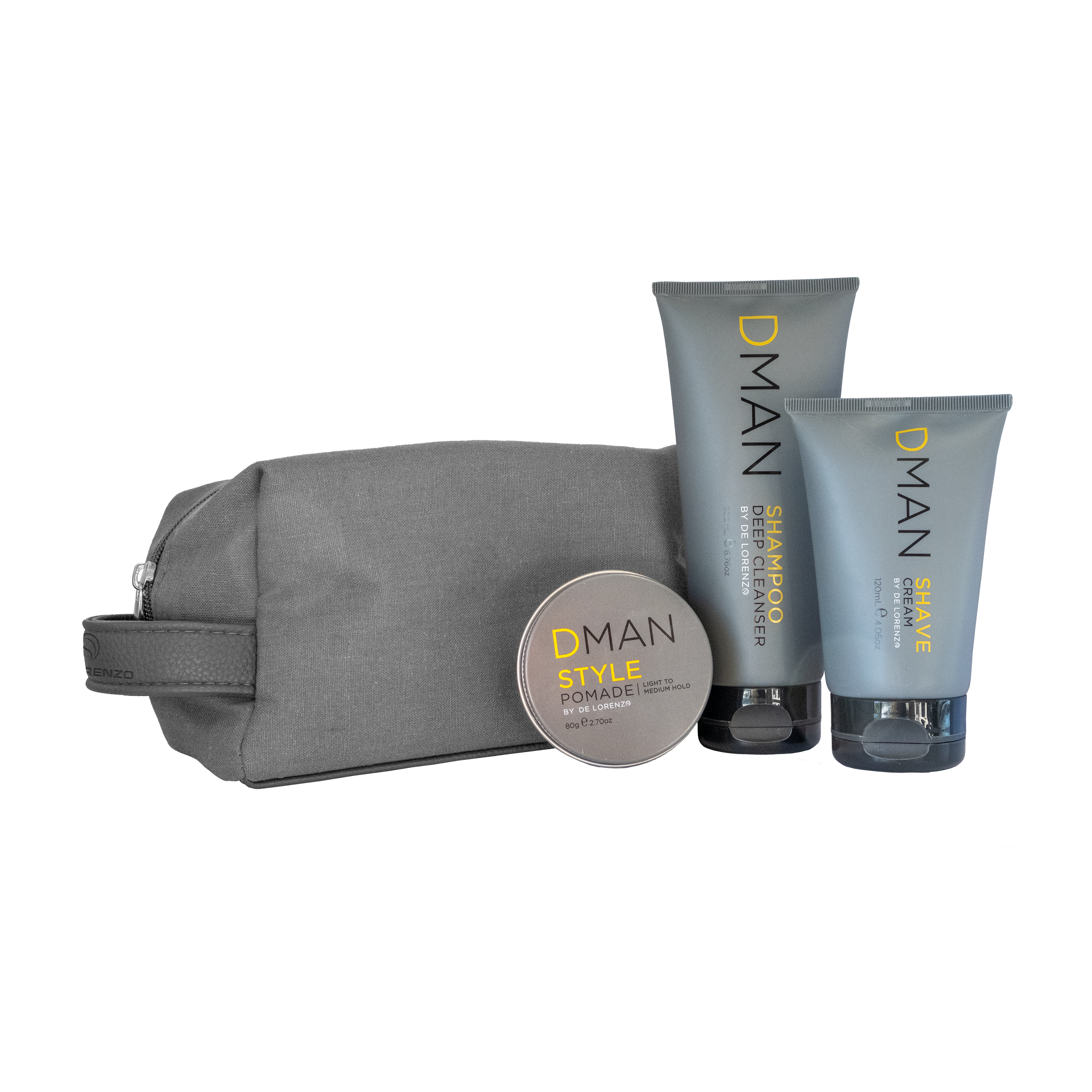 De Lorenzo DMAN Styling Gift Pack