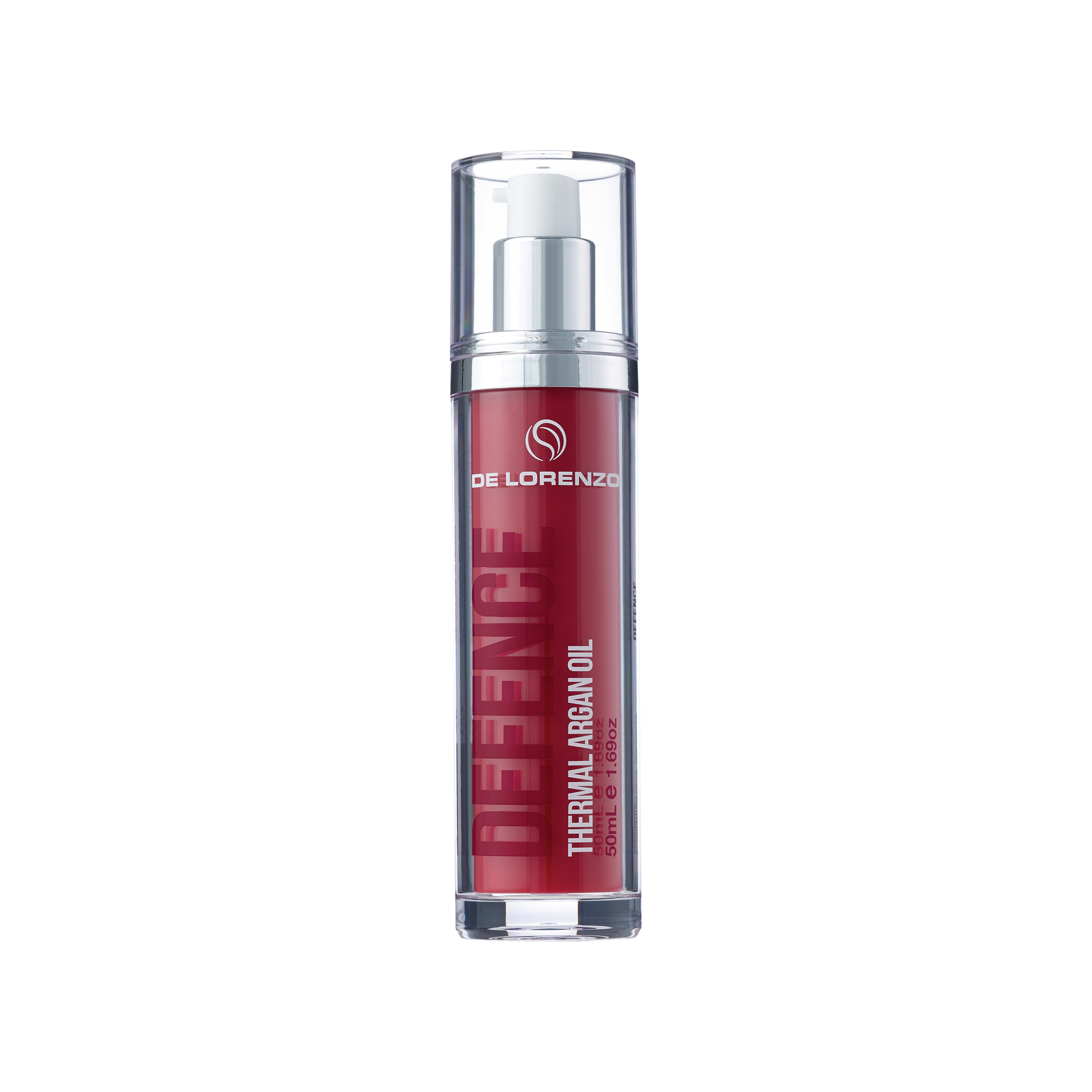 De Lorenzo Bond Defence Argan Oil 50mL-Icon Haircare and beauty NZ-1