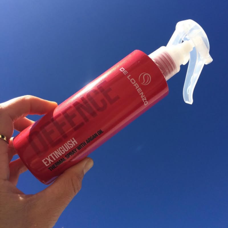 De Lorenzo Bond Defence Extinguish 200ml-Icon Haircare and beauty NZ-2