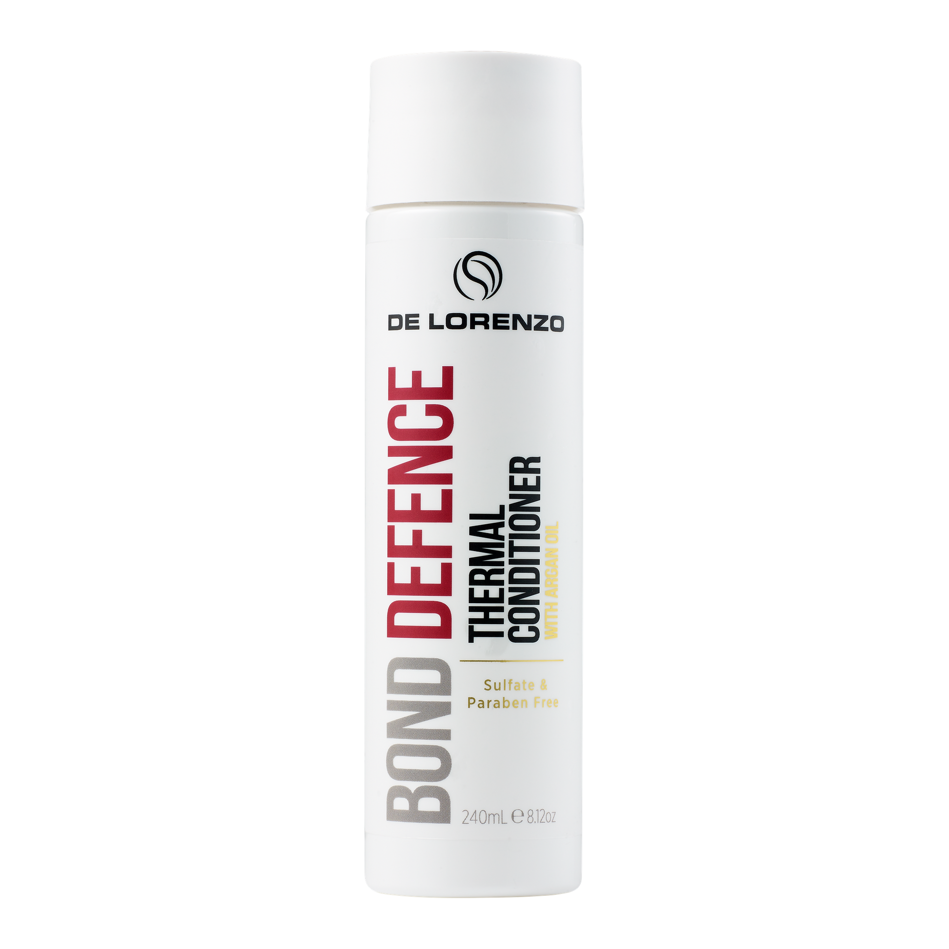 De Lorenzo Bond Defence Thermal Conditioner 240ml-Icon Haircare and beauty NZ-1