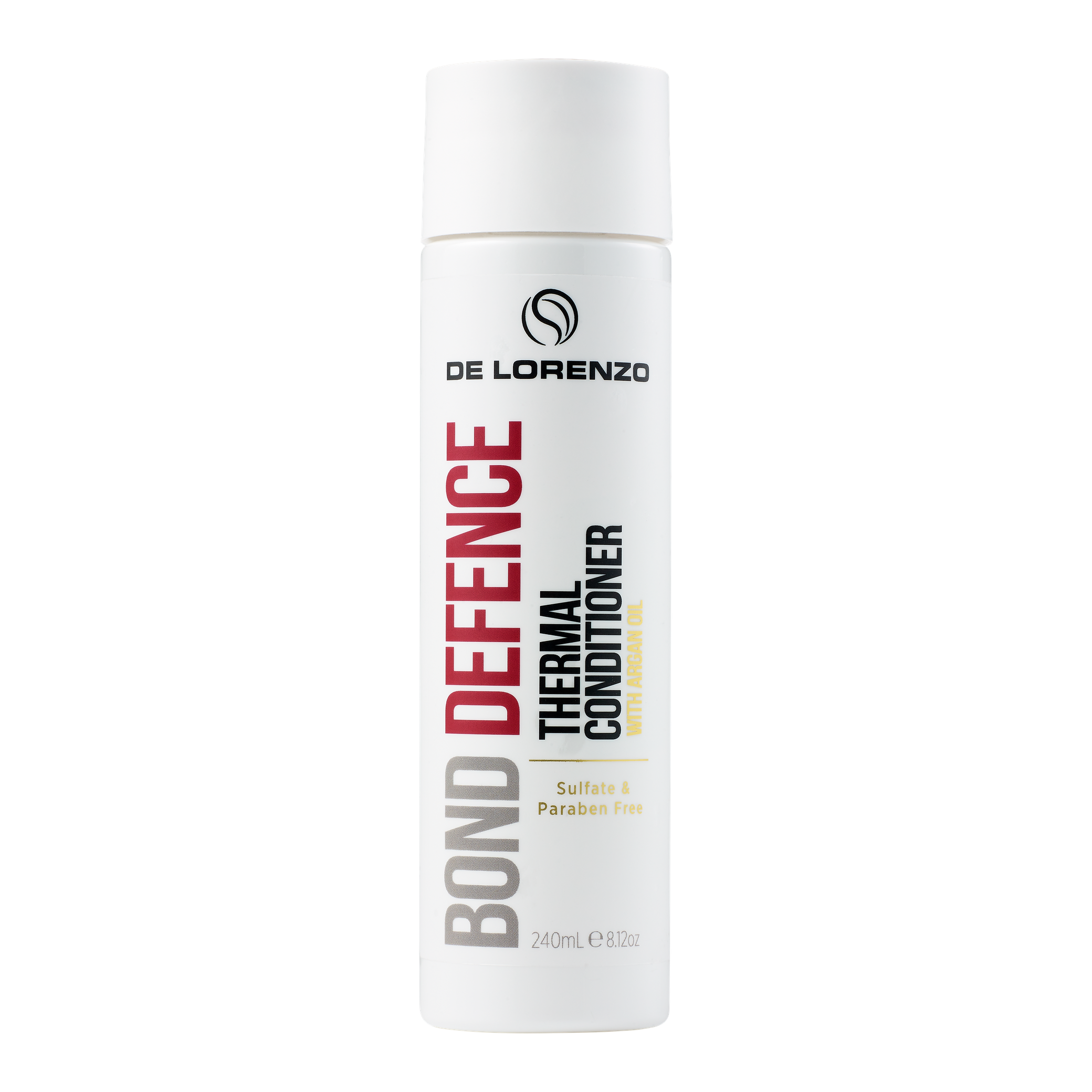 De Lorenzo Bond Defence Thermal Conditioner 240ml-Icon Haircare and beauty NZ-1