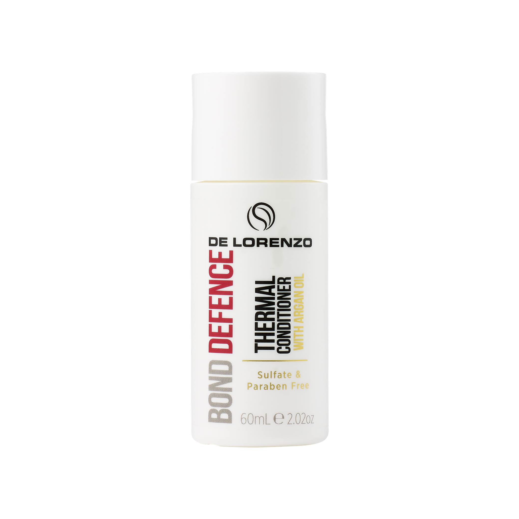 De Lorenzo Bond Defence Thermal Conditioner 60ml-Icon Haircare and beauty NZ-1