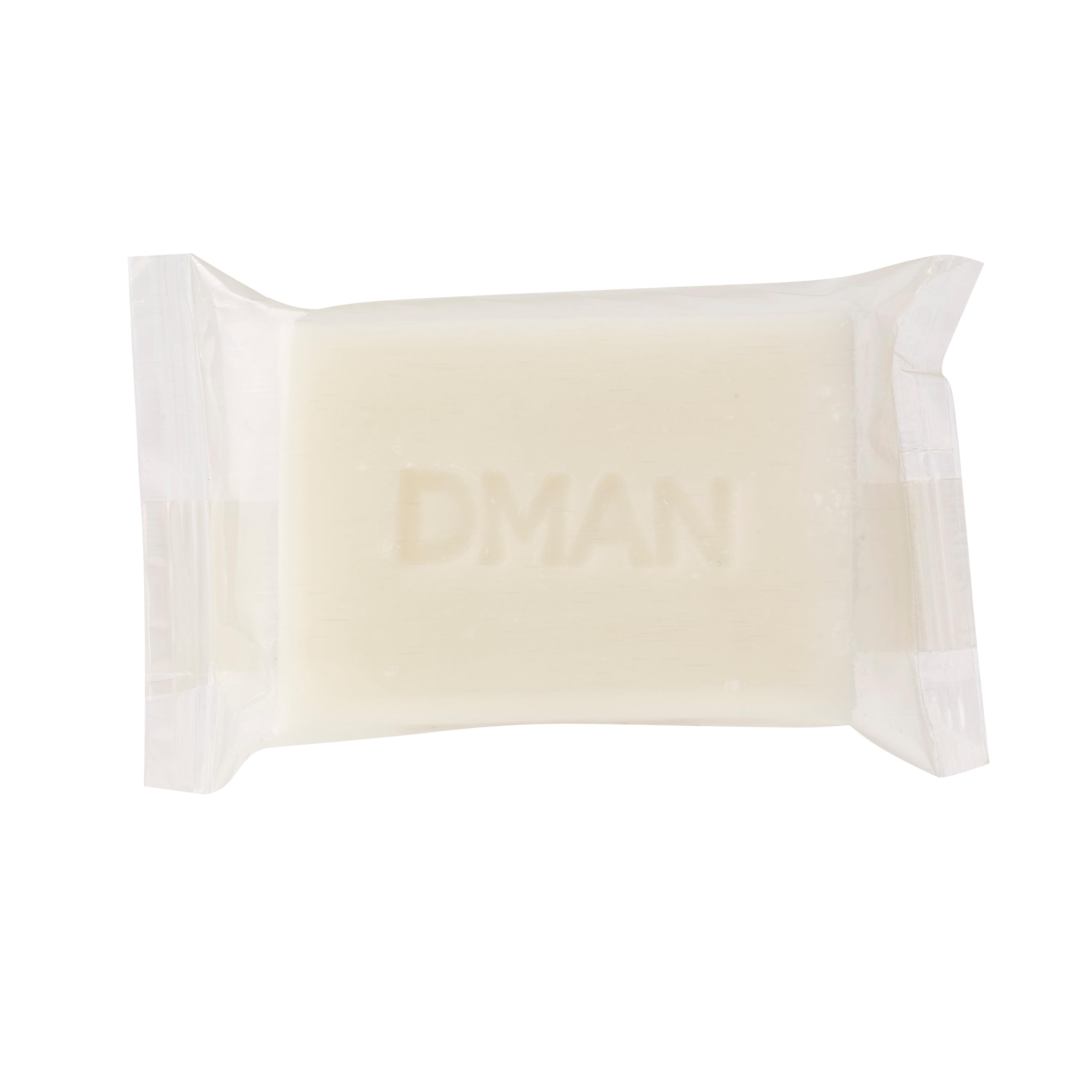 De Lorenzo DMAN Shampoo Bar 80g-Icon Haircare and beauty NZ-3