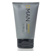 De Lorenzo DMAN Shave Cream 120ml-Icon Haircare and beauty NZ-1