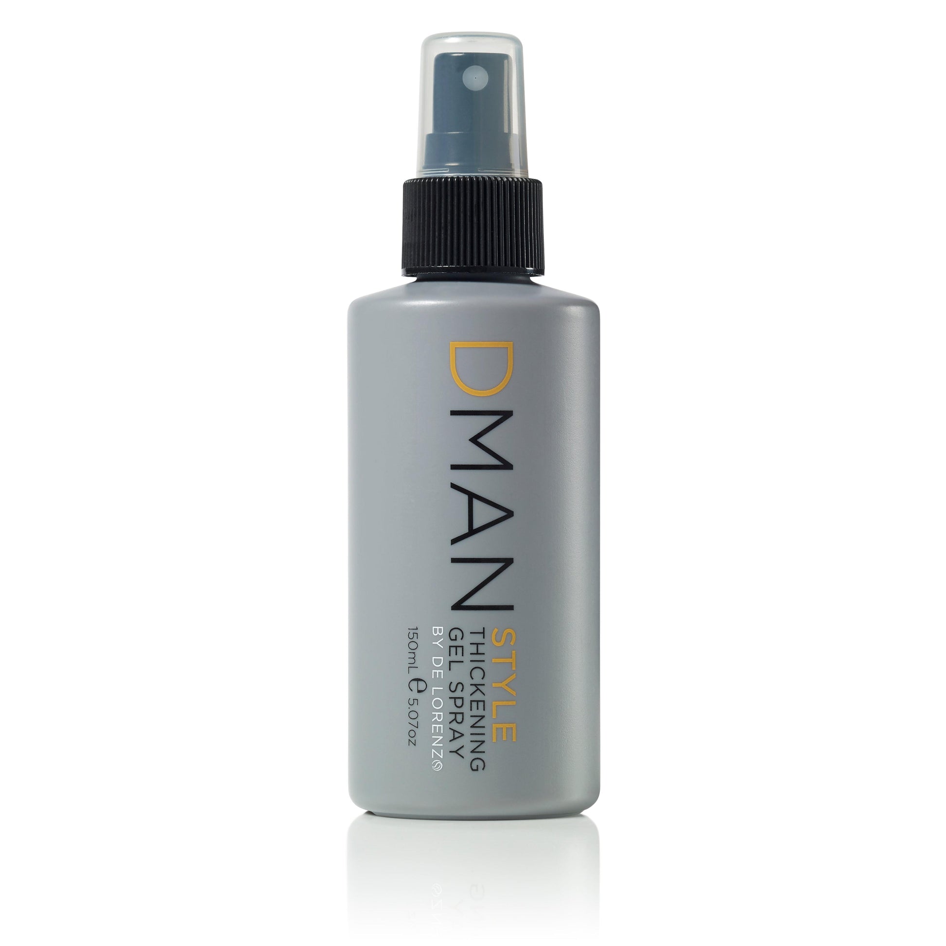 De Lorenzo DMAN Thickening Gel Spray 150ml-Icon Haircare and beauty NZ-1