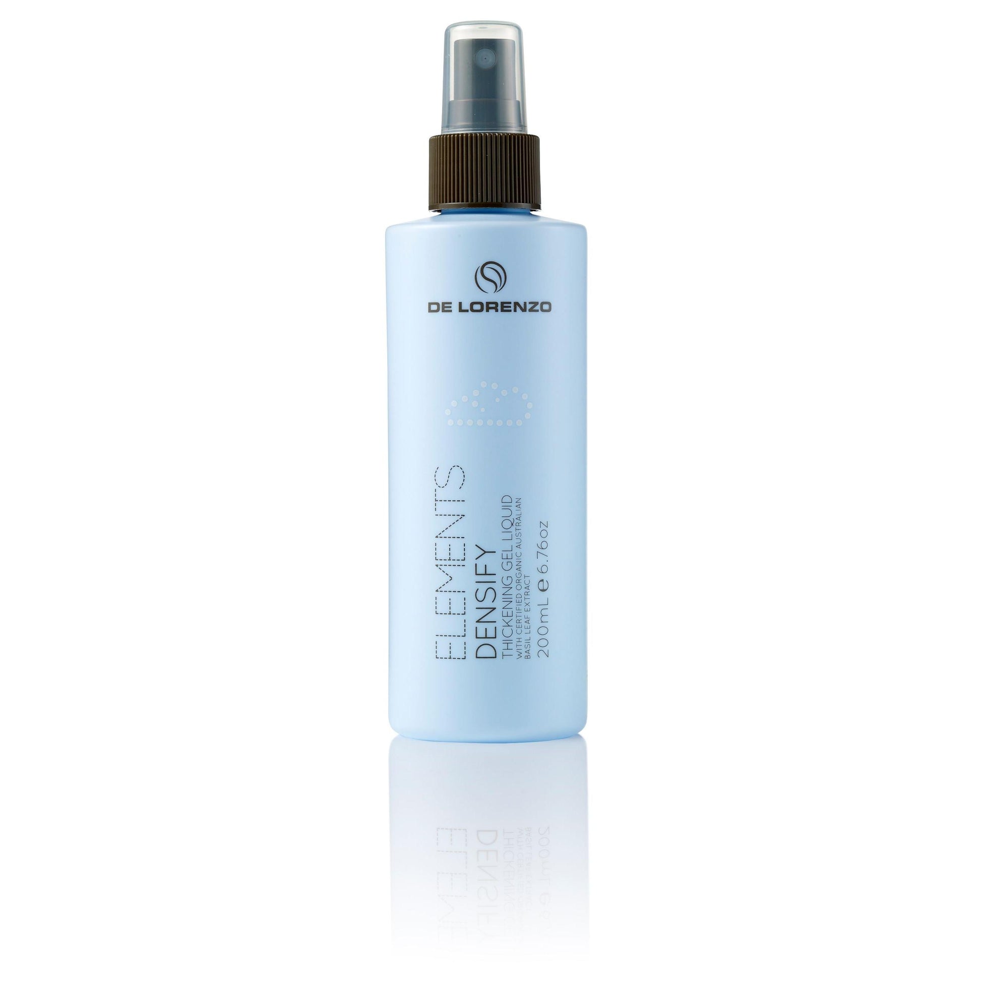 De Lorenzo Elements Densify 200ml-Icon Haircare and beauty NZ-1