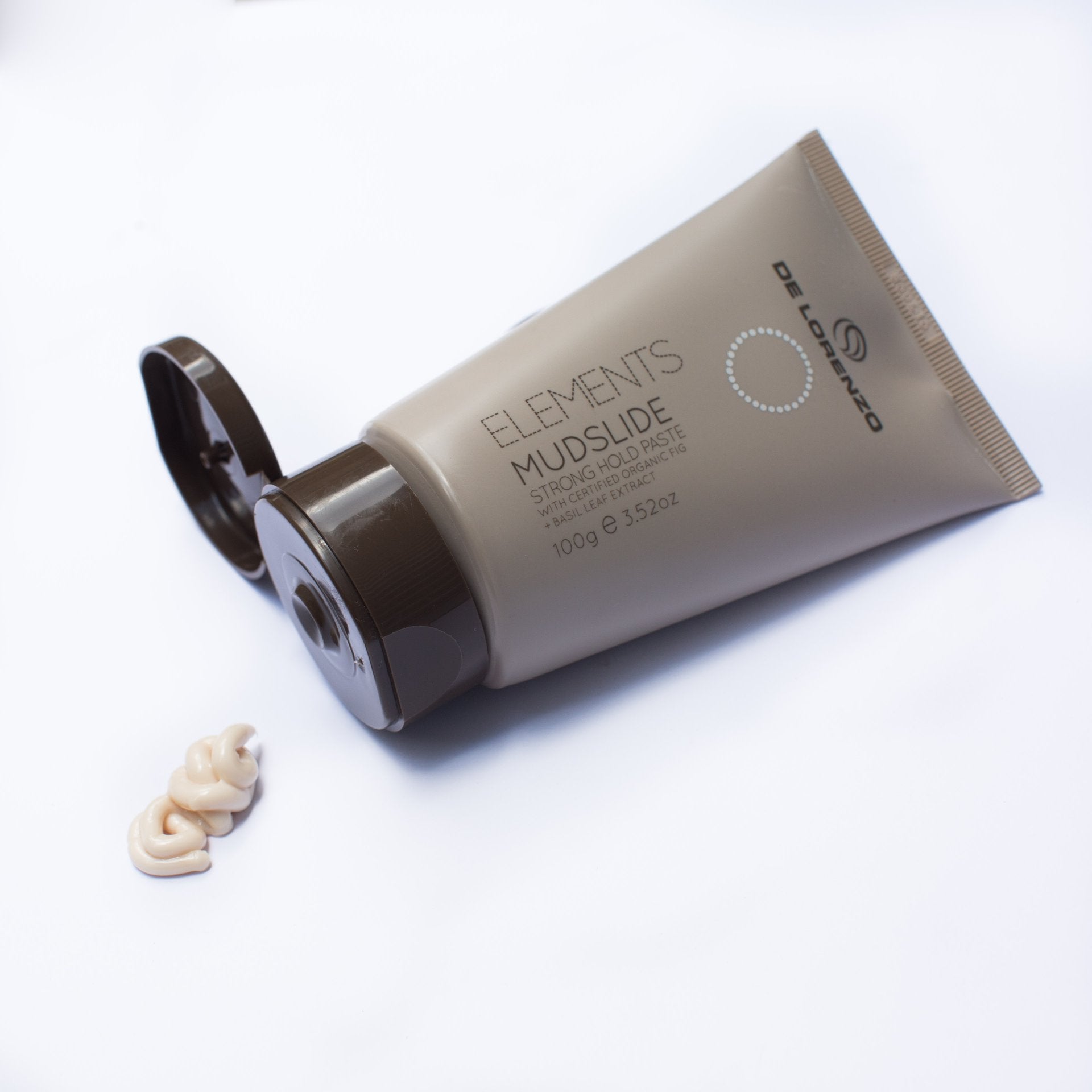 De Lorenzo Elements Mudeslide Paste 100g-Icon Haircare and beauty NZ-2