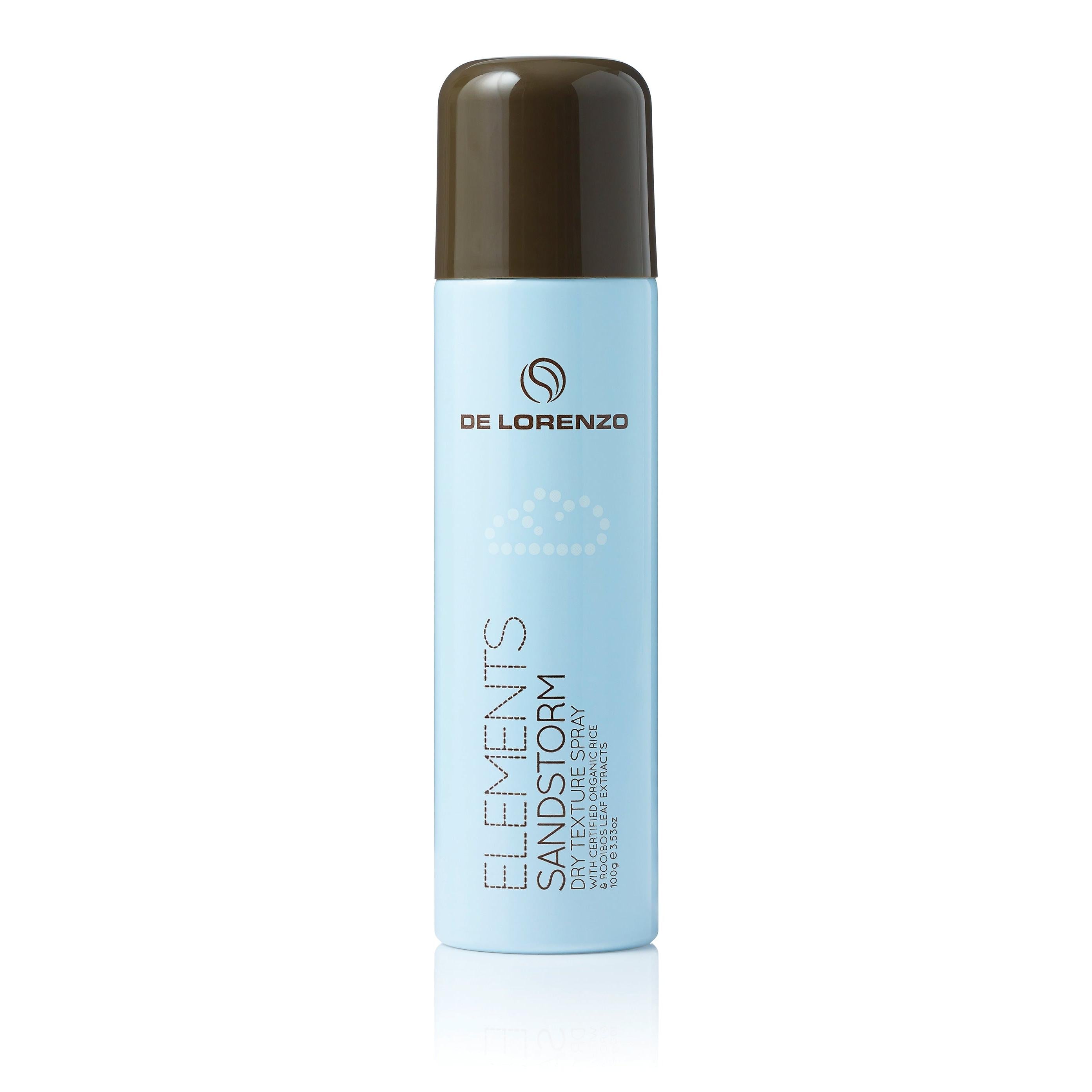 De Lorenzo Elements Sand Storm 200ml-Icon Haircare and beauty NZ-1