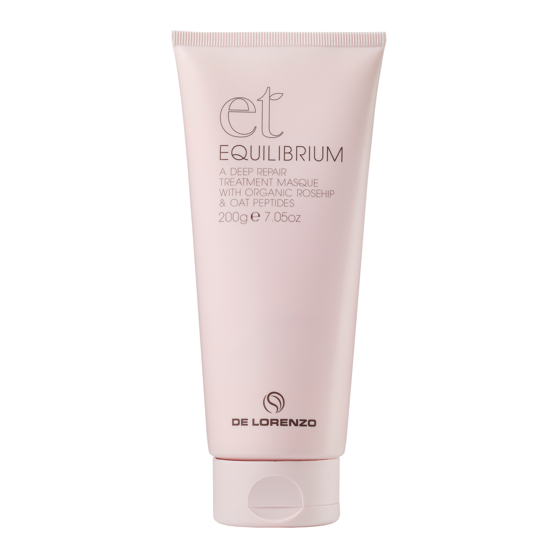 De Lorenzo Essential Treatments Equilibrium 200g-Icon Haircare and beauty NZ-1