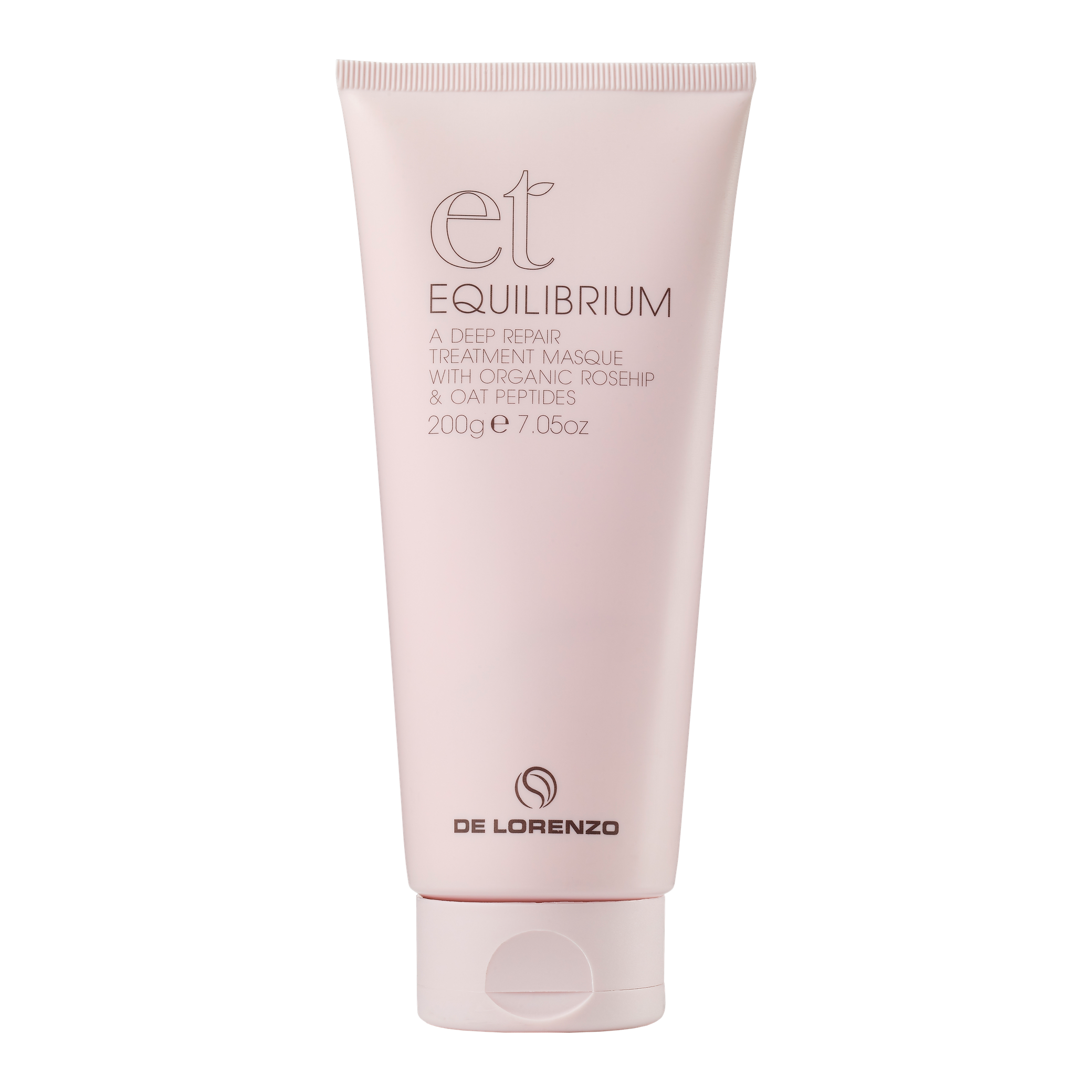 De Lorenzo Essential Treatments Equilibrium 200g-Icon Haircare and beauty NZ-1