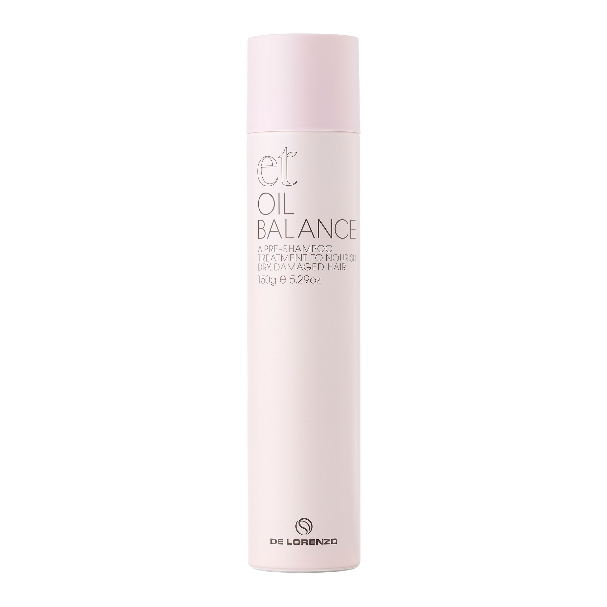 De Lorenzo Essential Treatments Oil Balance 150g-Icon Haircare and beauty NZ-1
