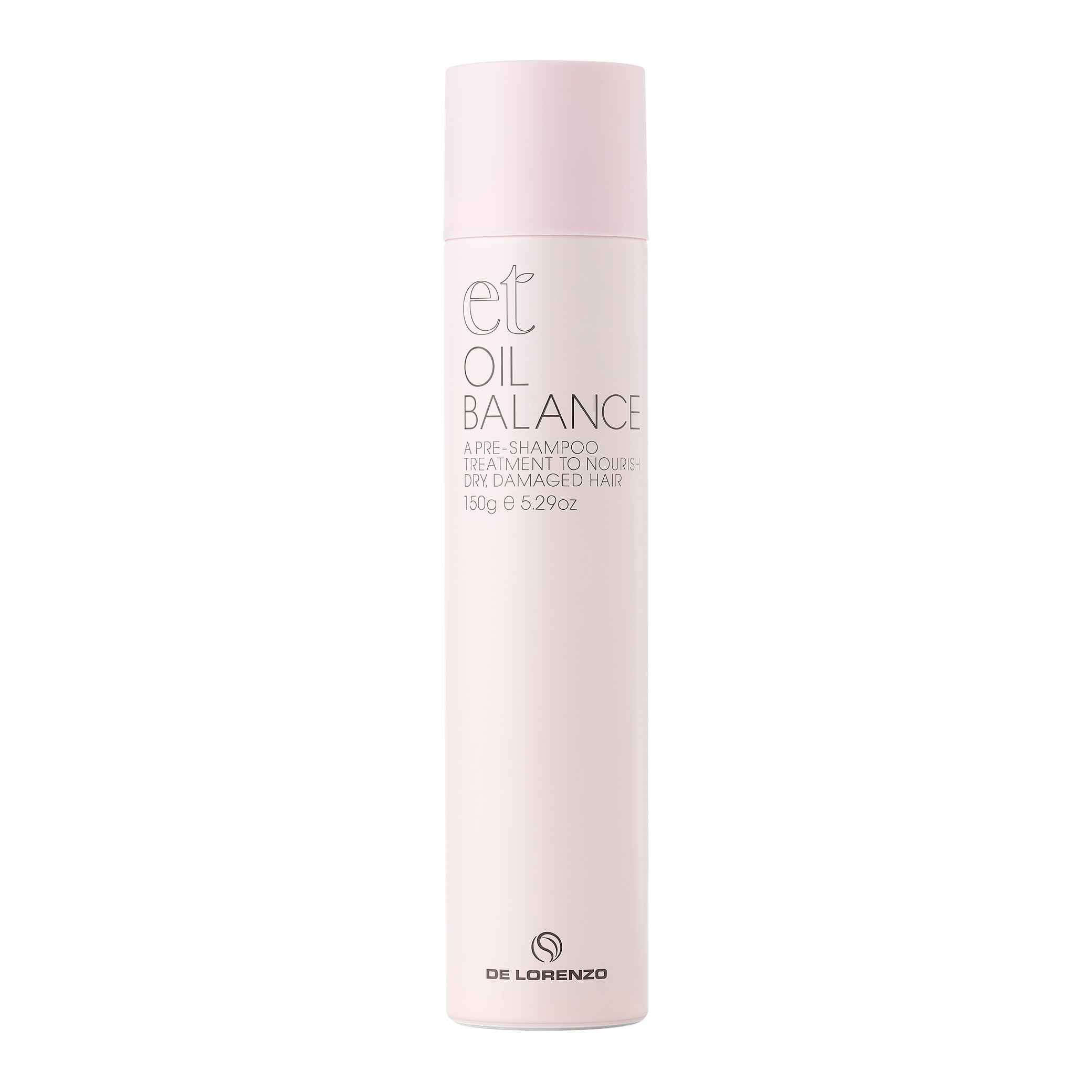 De Lorenzo Essential Treatments Oil Balance 150g-Icon Haircare and beauty NZ-1