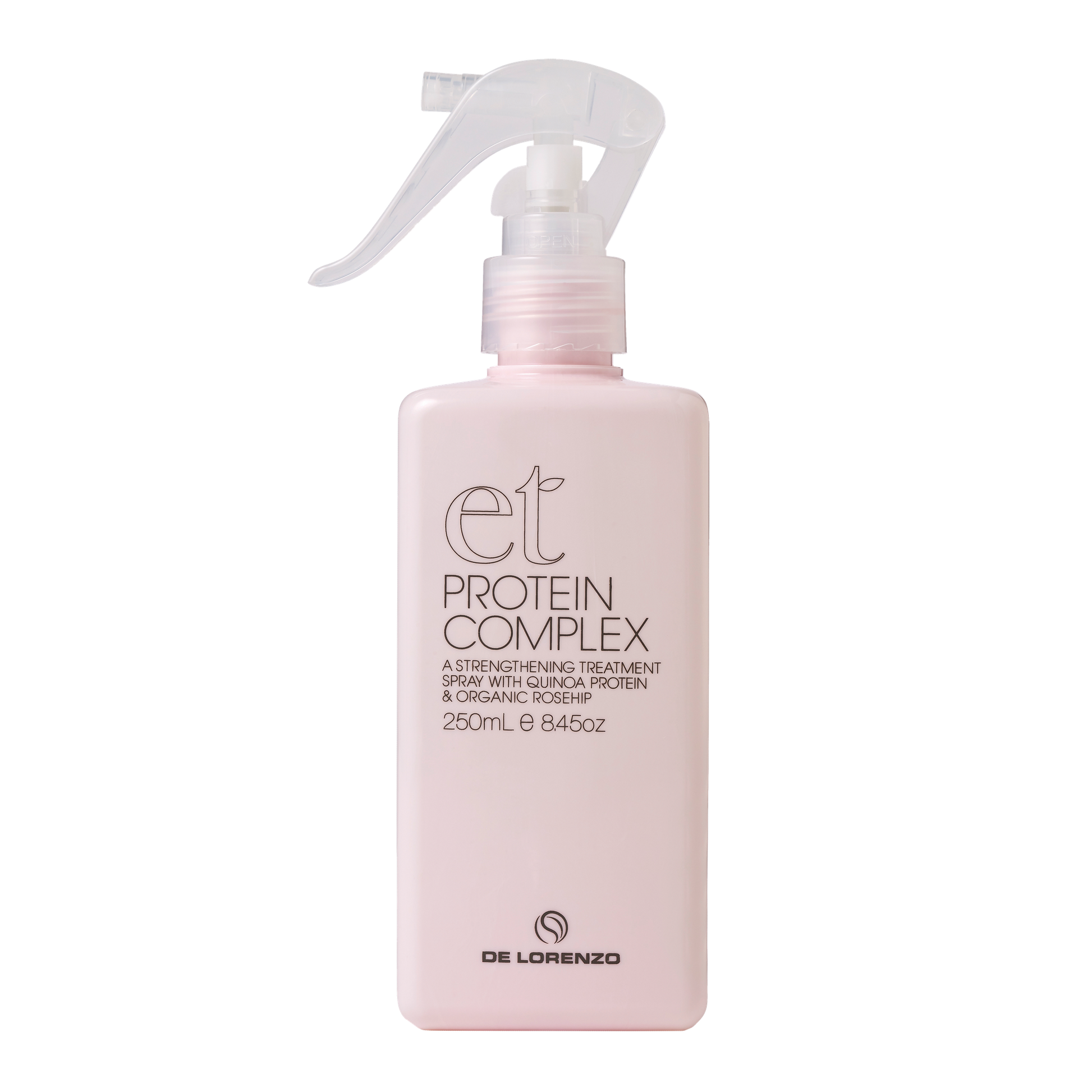 De Lorenzo Essential Treatments Protein Complex 250ml-Icon Haircare and beauty NZ-1
