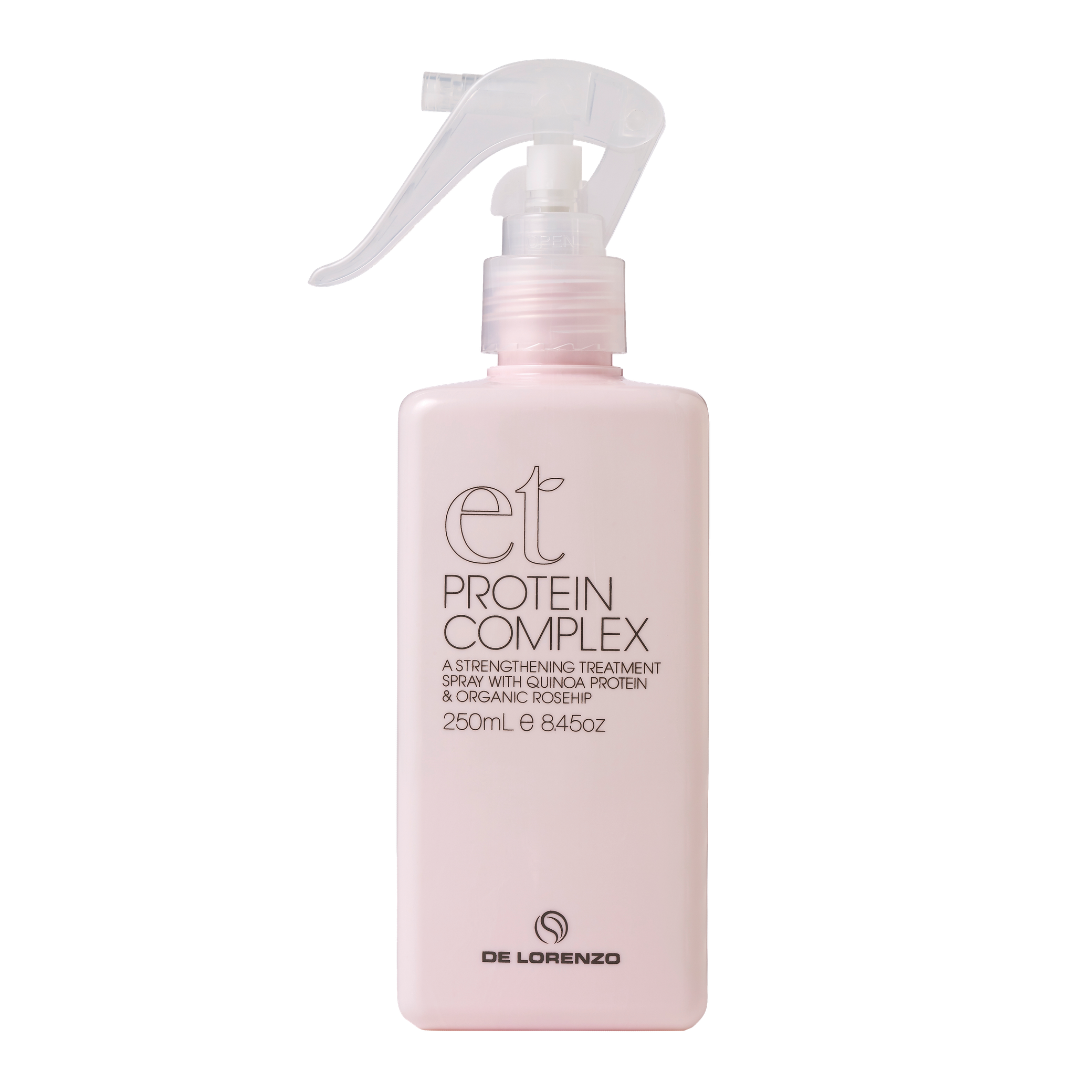 De Lorenzo Essential Treatments Protein Complex 250ml-Icon Haircare and beauty NZ-1