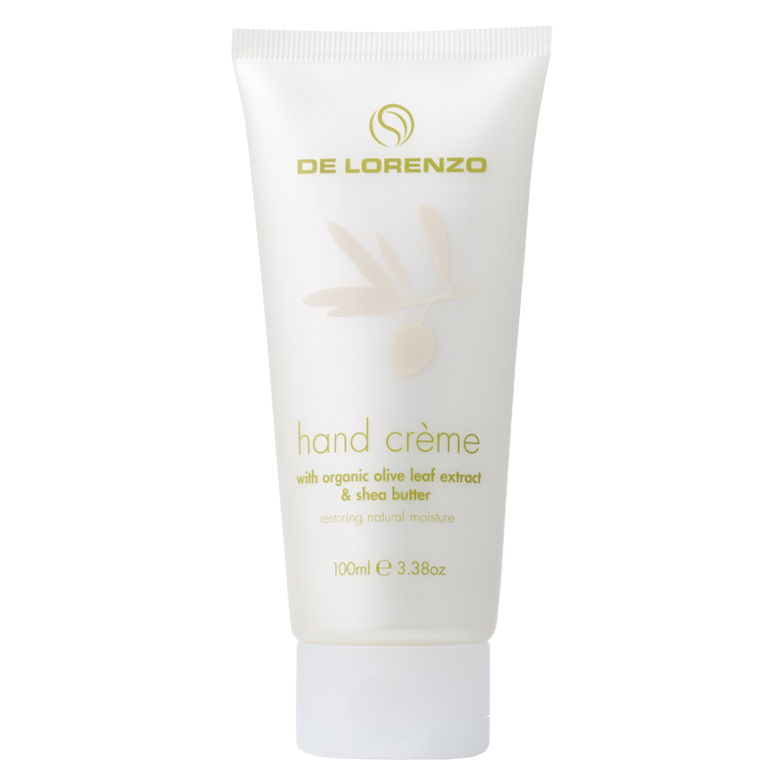 De Lorenzo Hand Cream 100ml-Icon Haircare and beauty NZ-1