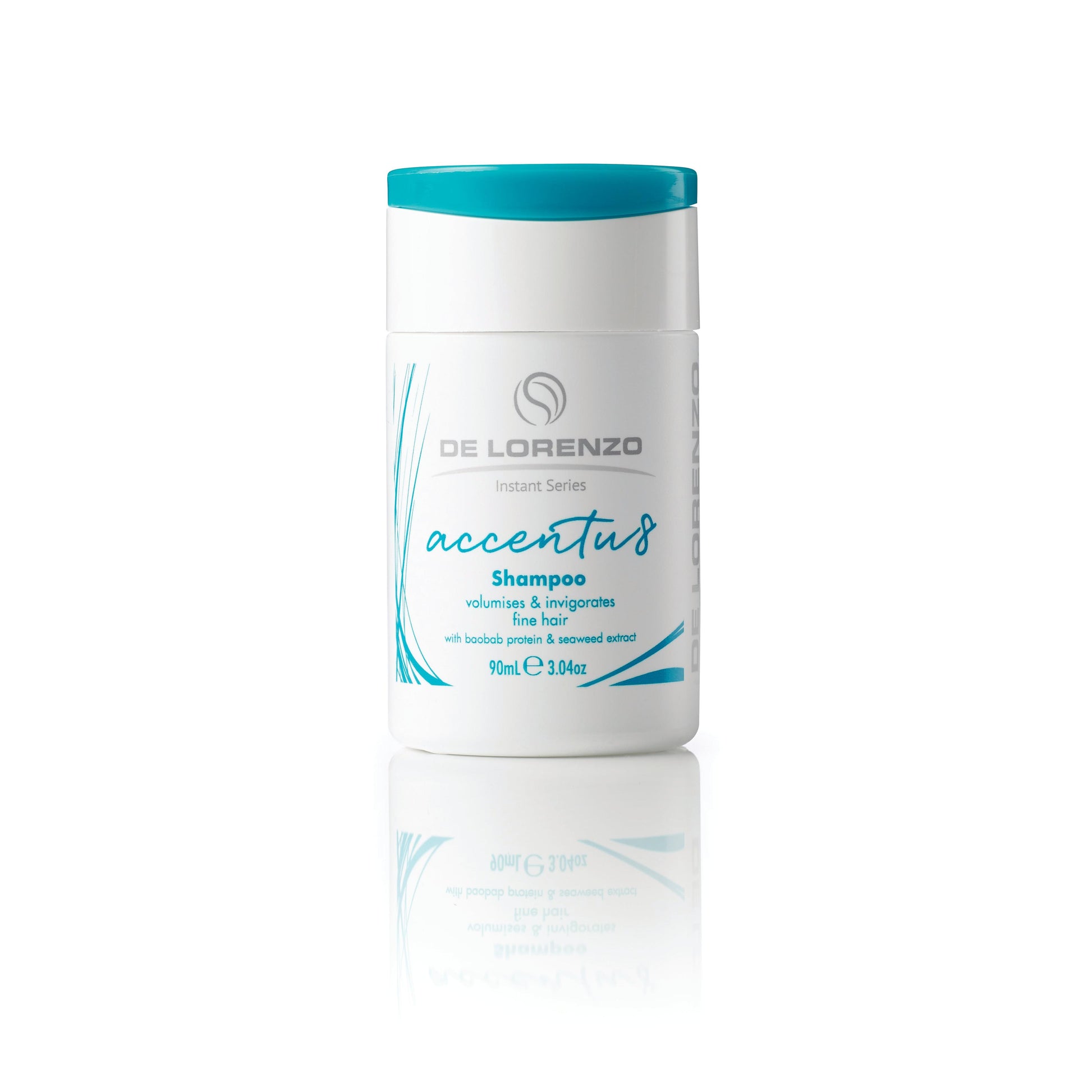 De Lorenzo Instant Accentu8 Travel Duo 2x90ml-Icon Haircare and beauty NZ-2