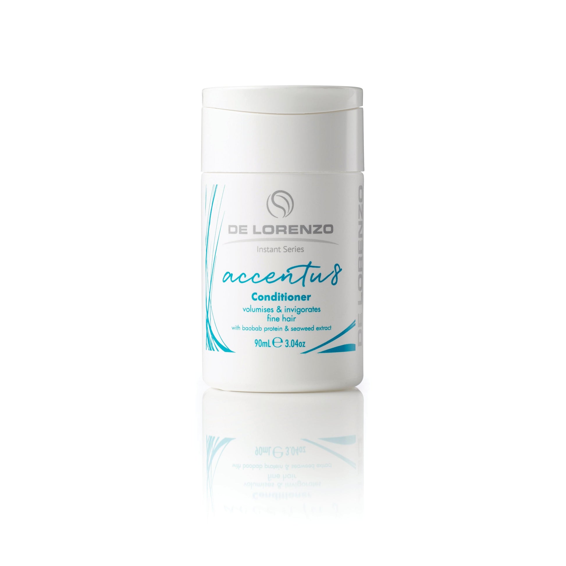 De Lorenzo Instant Accentu8 Travel Duo 2x90ml-Icon Haircare and beauty NZ-3