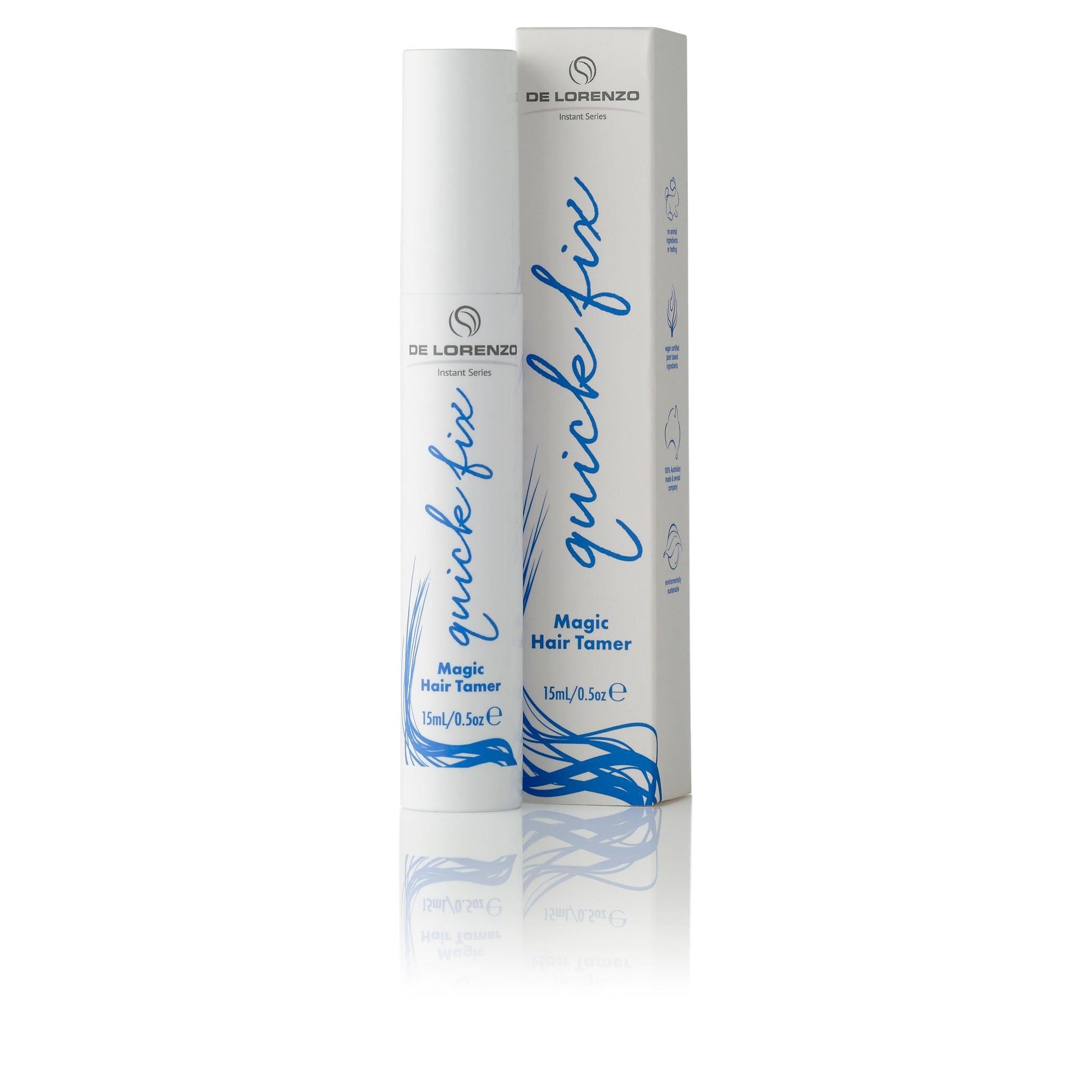 De Lorenzo Instant Allevi8 Quick Fix 15ml-Icon Haircare and beauty NZ-1