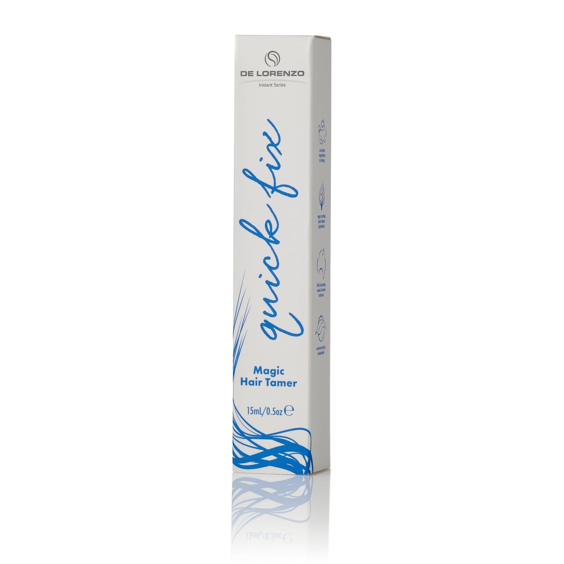 De Lorenzo Instant Allevi8 Quick Fix 15ml-Icon Haircare and beauty NZ-4