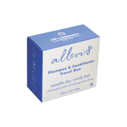 De Lorenzo Instant Allevi8 Travel Duo 2x90ml-Icon Haircare and beauty NZ-1