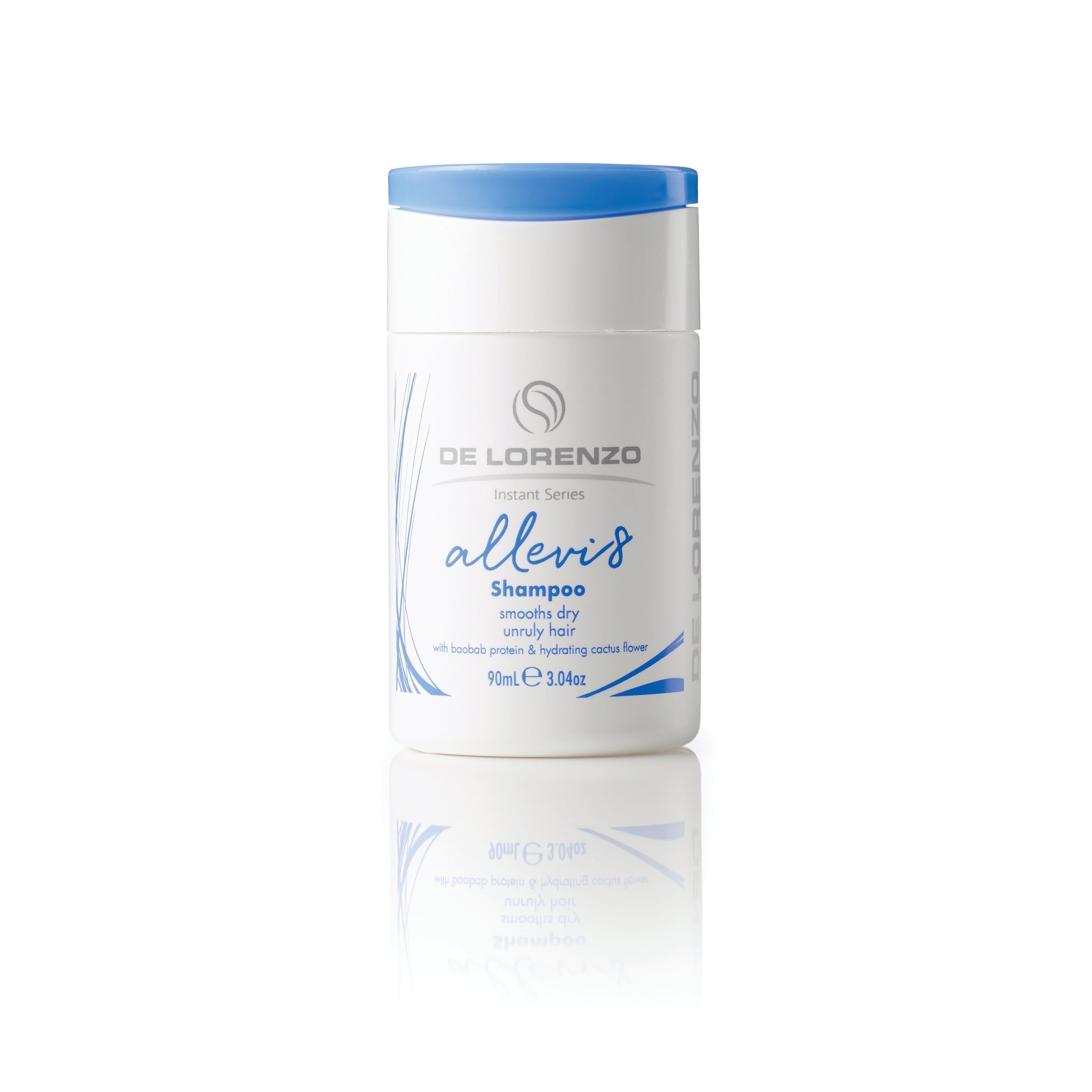 De Lorenzo Instant Allevi8 Travel Duo 2x90ml-Icon Haircare and beauty NZ-2