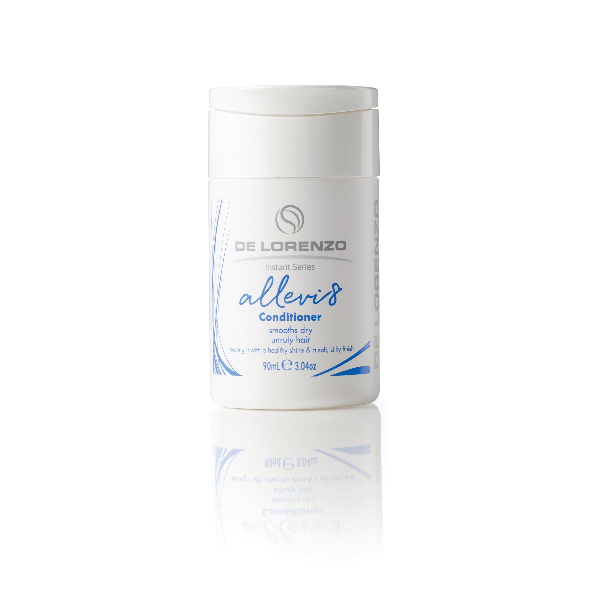 De Lorenzo Instant Allevi8 Travel Duo 2x90ml-Icon Haircare and beauty NZ-3
