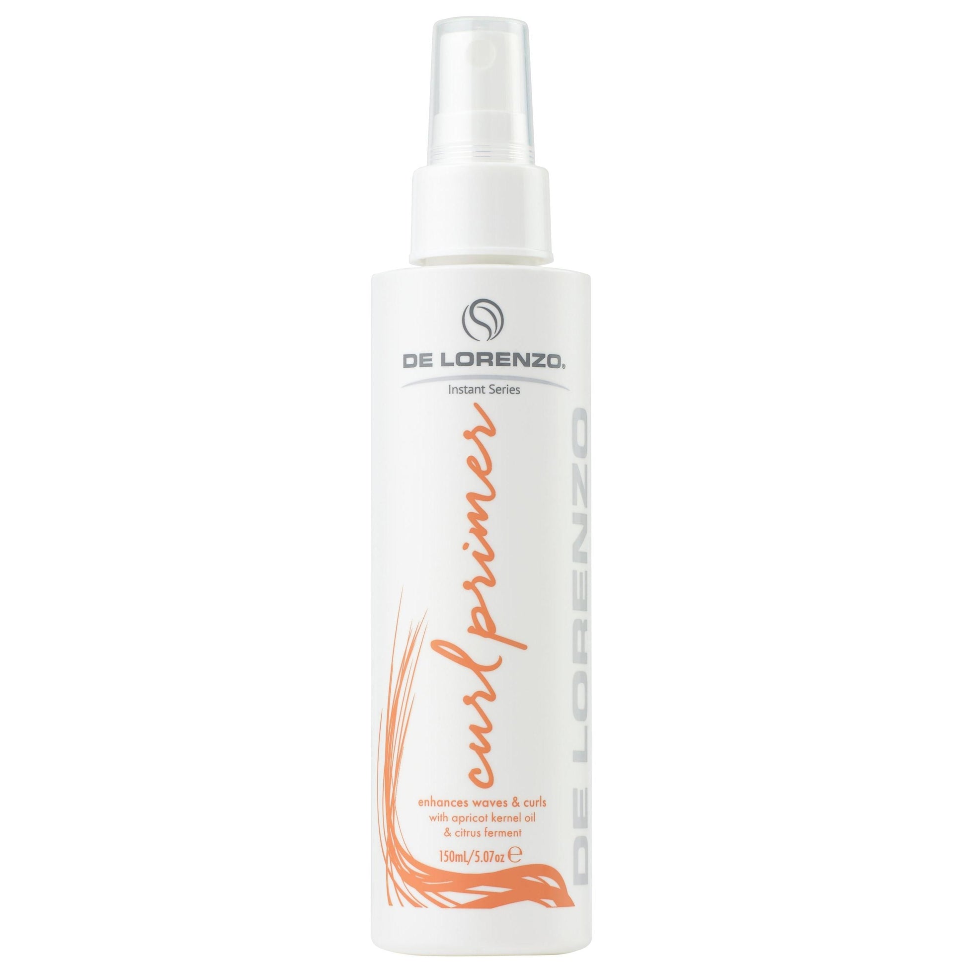 De Lorenzo Instant Curl Primer 150ml-Icon Haircare and beauty NZ-1