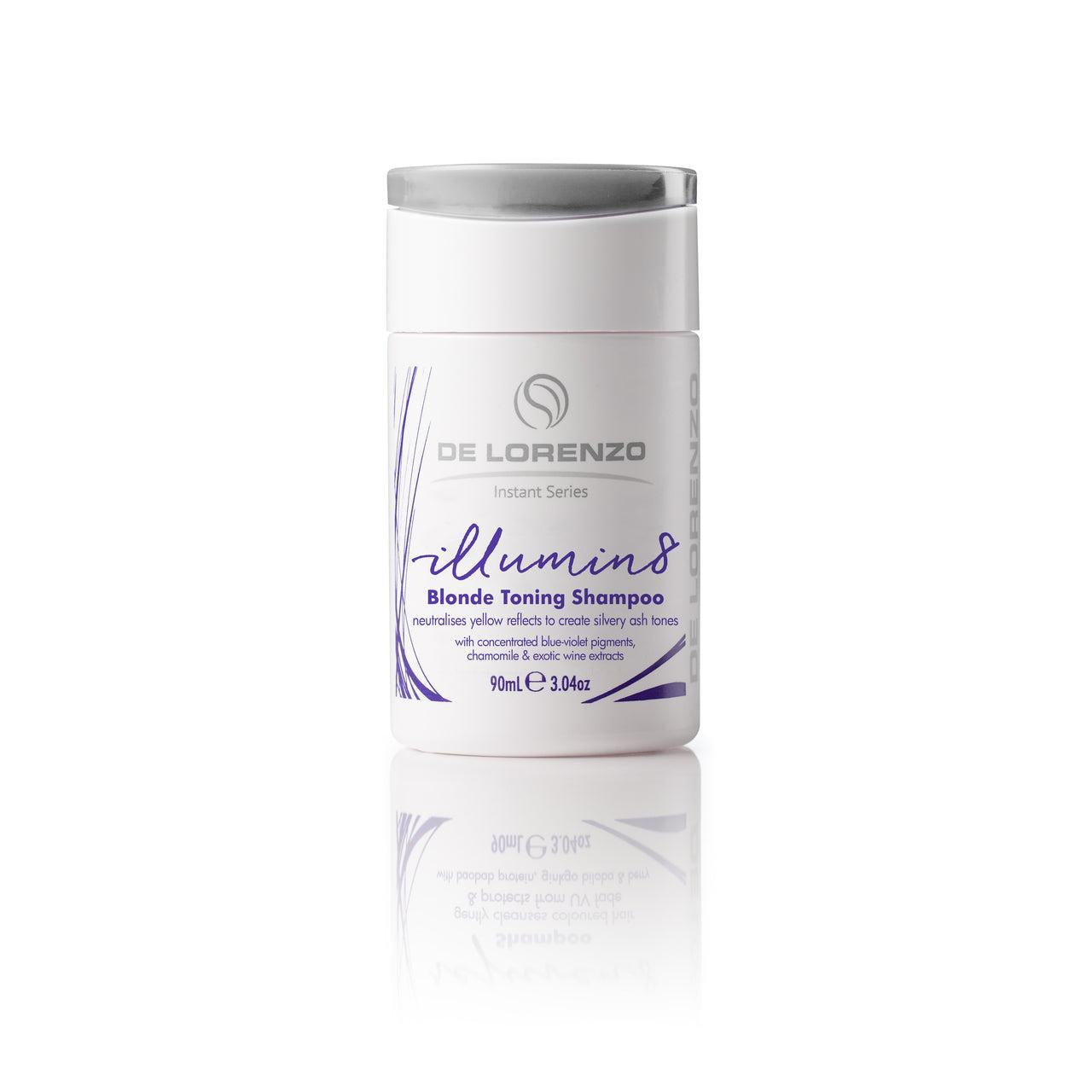 De Lorenzo Instant Illumin8 Travel Duo 2x90ml-Icon Haircare and beauty NZ-2