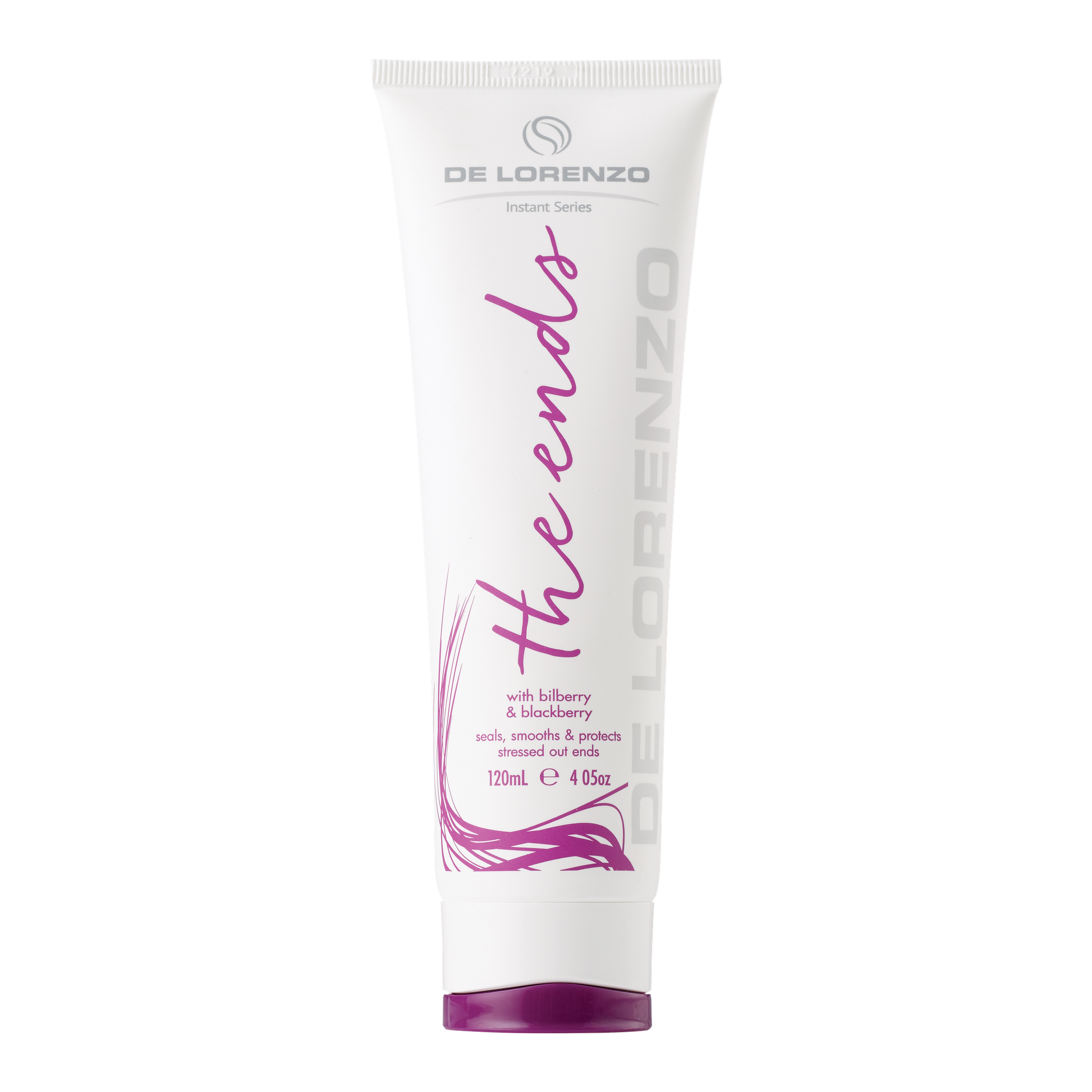 De Lorenzo Instant Rejuven8 The Ends 120ml-Icon Haircare and beauty NZ-1