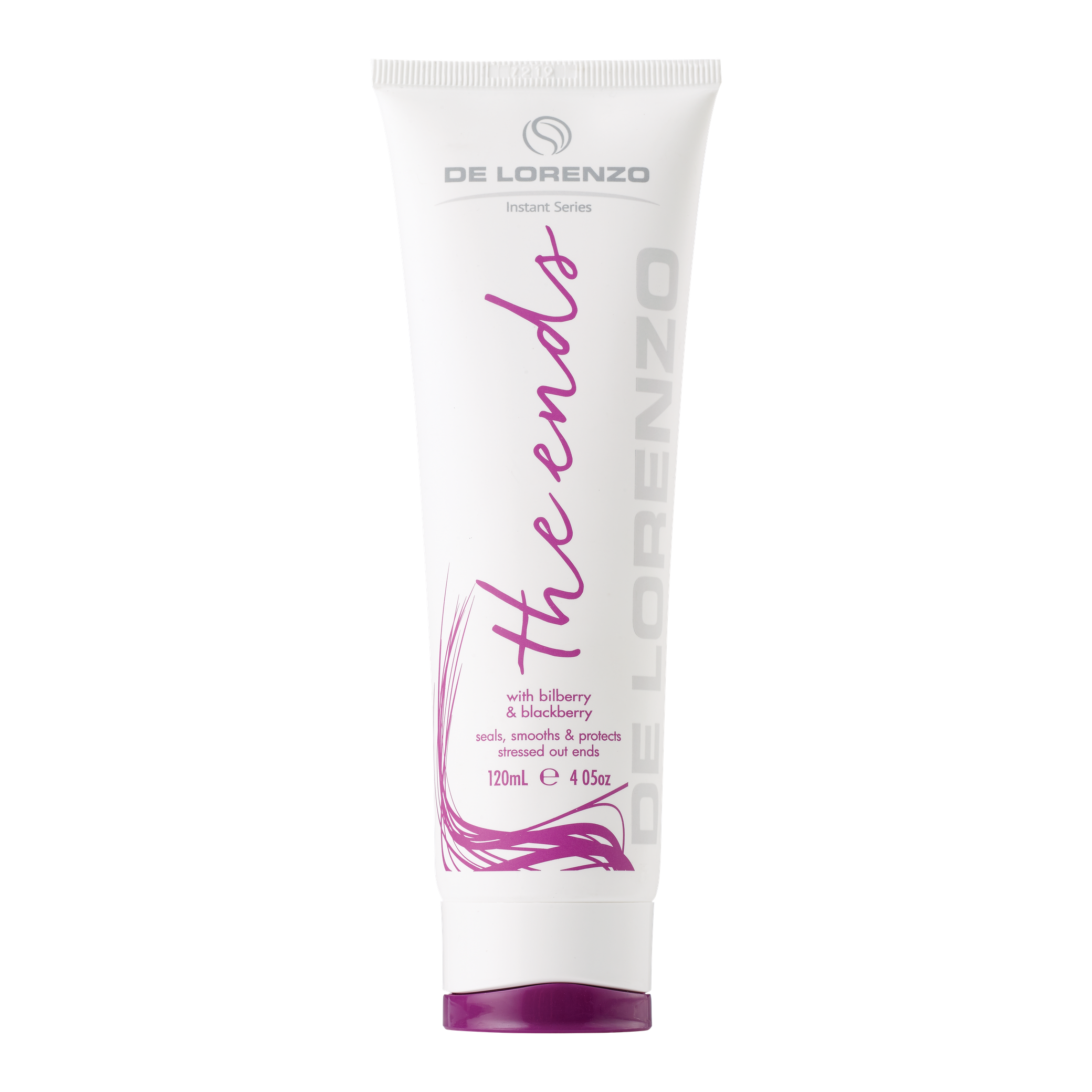 De Lorenzo Instant Rejuven8 The Ends 120ml-Icon Haircare and beauty NZ-1