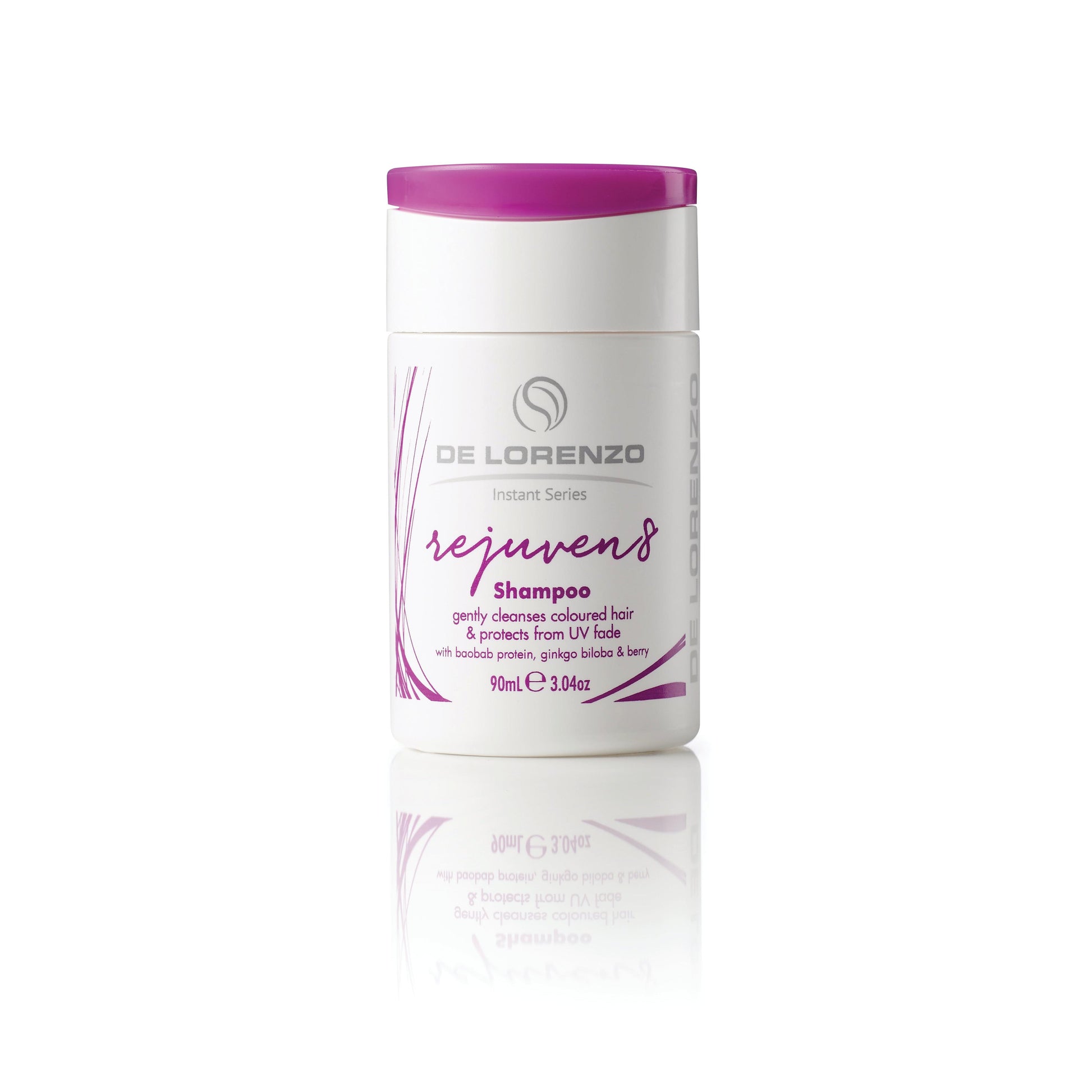 De Lorenzo Instant Rejuven8 Travel Duo 2x90ml-Icon Haircare and beauty NZ-2