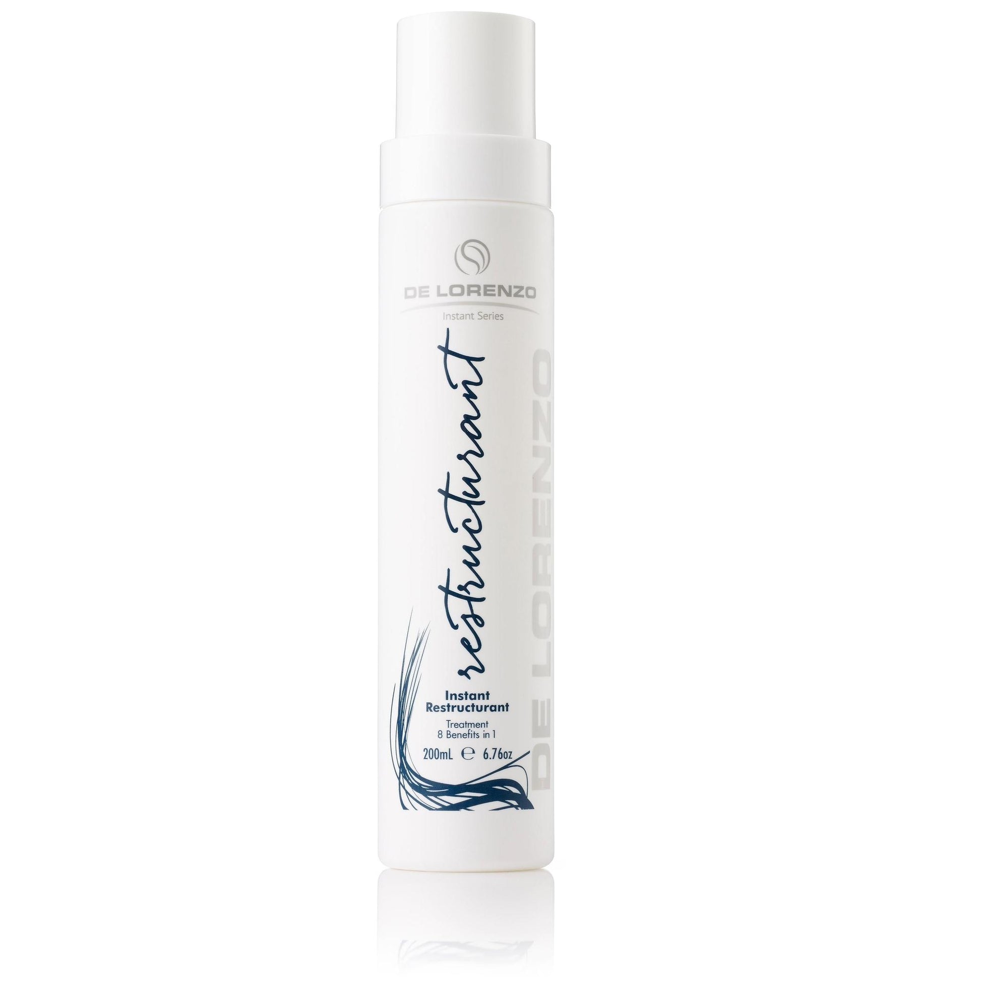De Lorenzo Instant Restructurant 200ml-Icon Haircare and beauty NZ-1