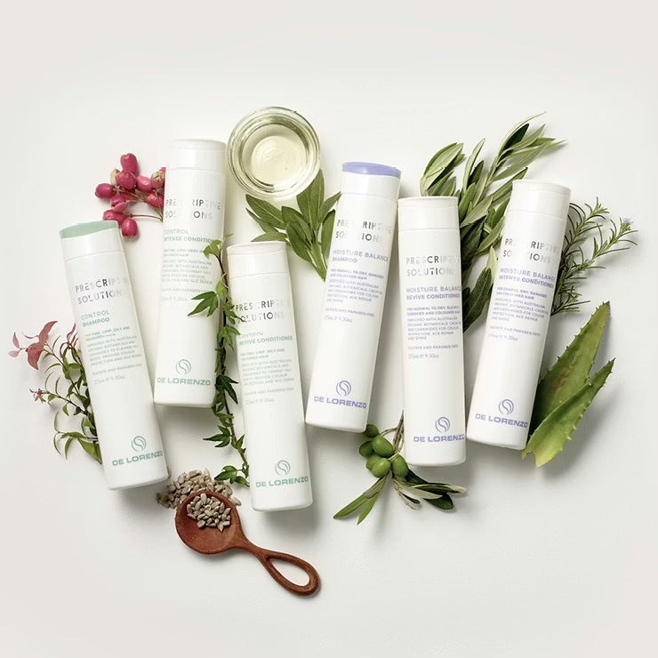 De Lorenzo Prescriptive Solutions Control Intense Conditioner 275ml-Icon Haircare and beauty NZ-3