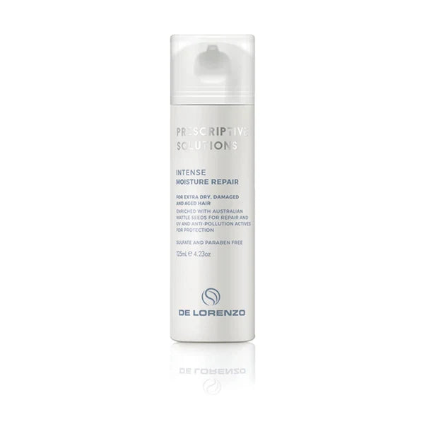 De Lorenzo Prescriptive Solutions Intense Moisture Repair 125ml-Icon Haircare and beauty NZ-1