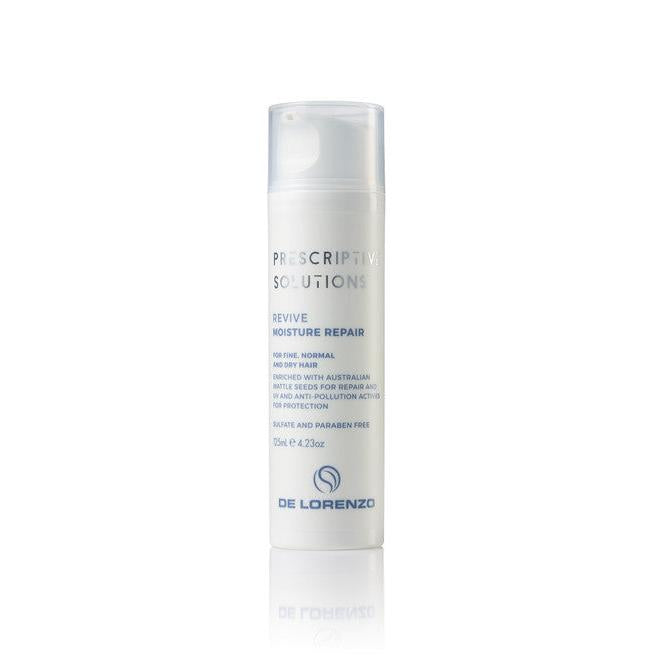 De Lorenzo Prescriptive Solutions Revive Moisture Repair-Icon Haircare and beauty NZ-1