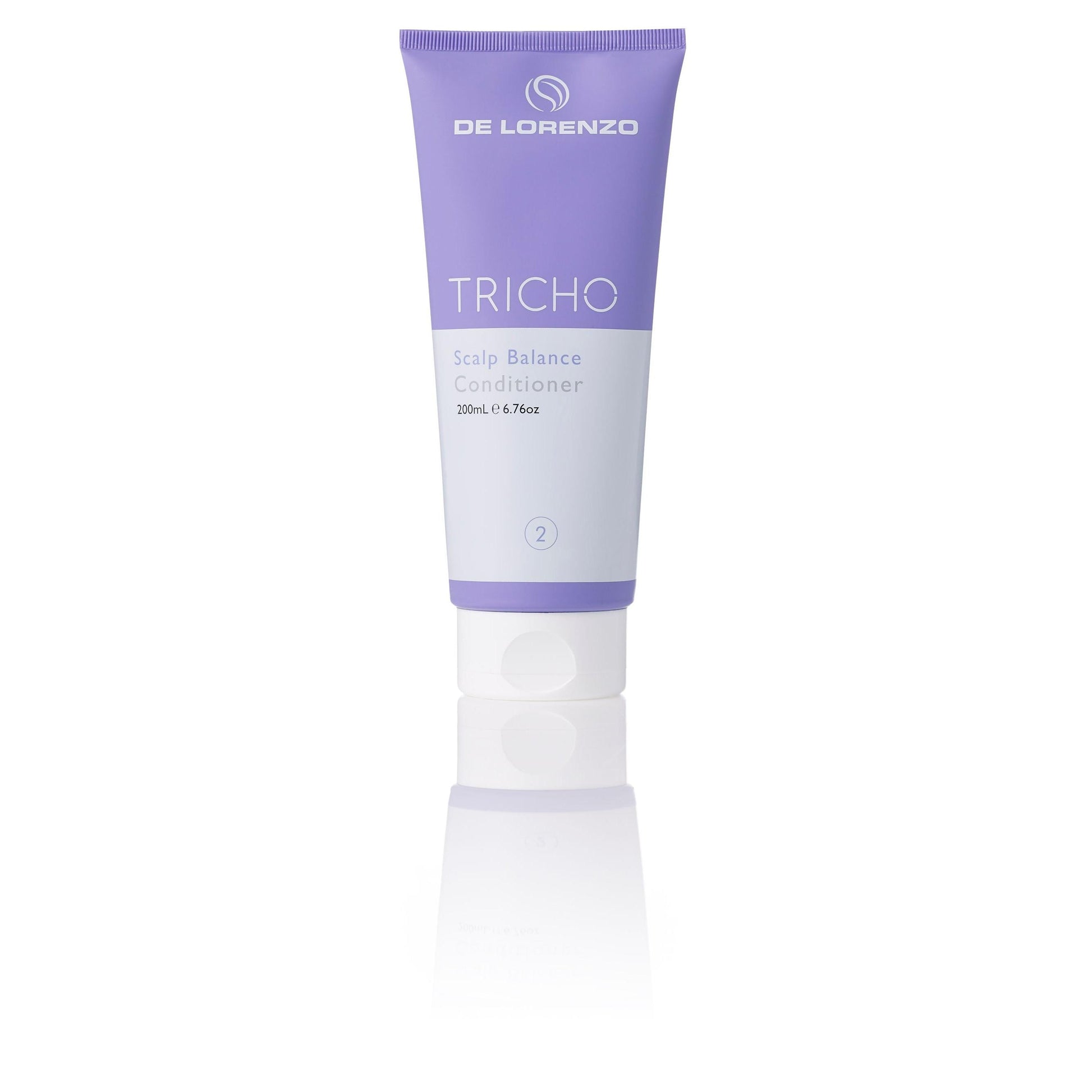 De Lorenzo Tricho Scalp Balance Conditioner-Icon Haircare and beauty NZ-1