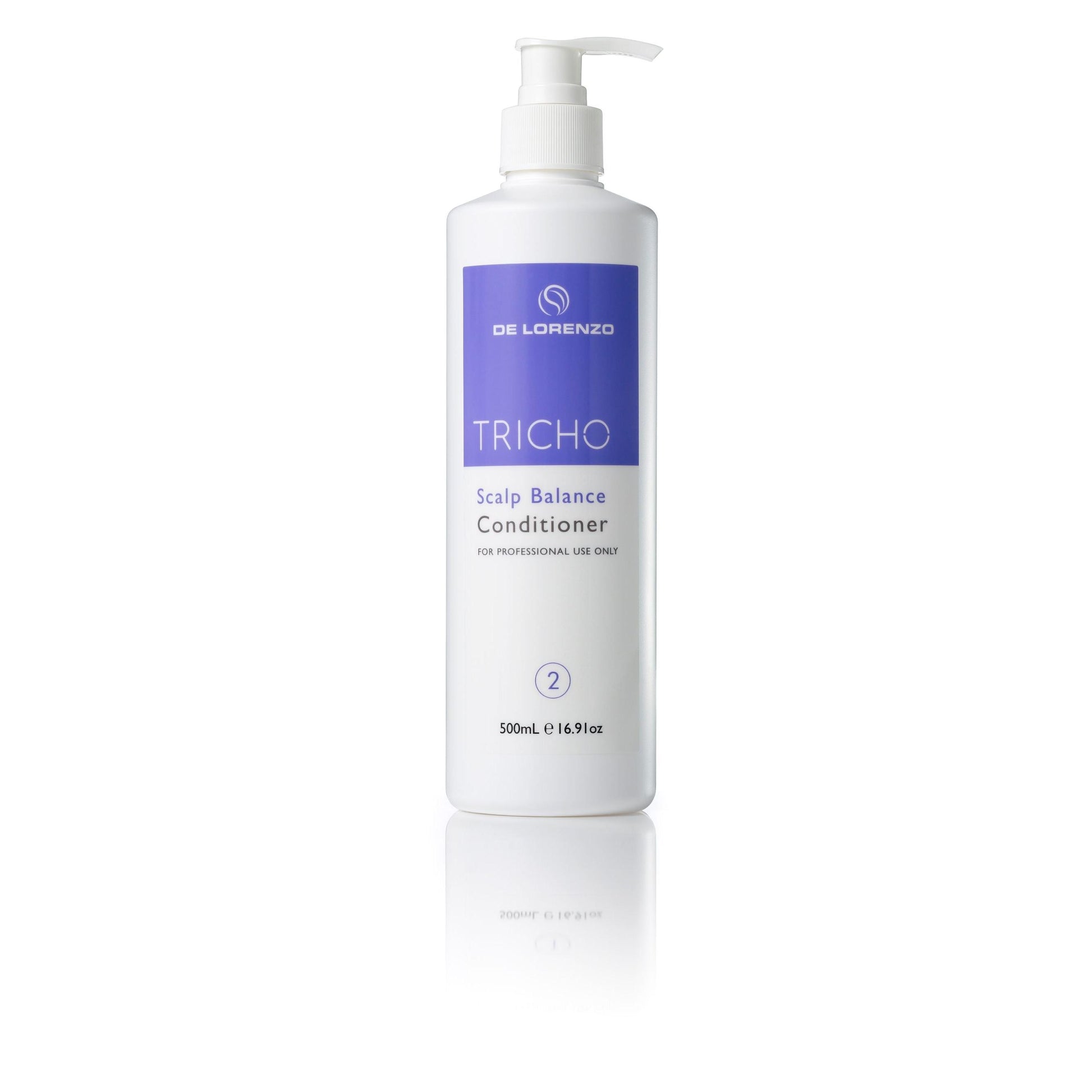 De Lorenzo Tricho Scalp Balance Conditioner-Icon Haircare and beauty NZ-2