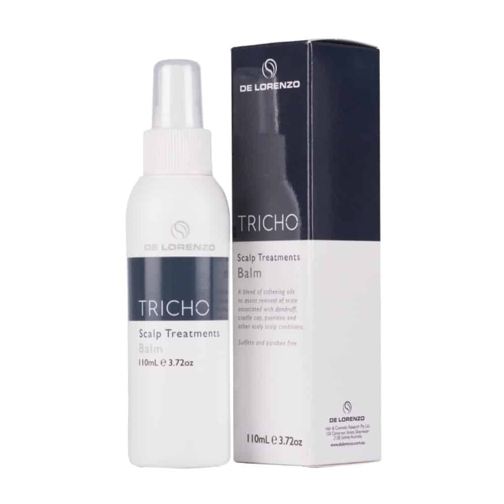 De Lorenzo Tricho Scalp Balm 110ml-Icon Haircare and beauty NZ-1