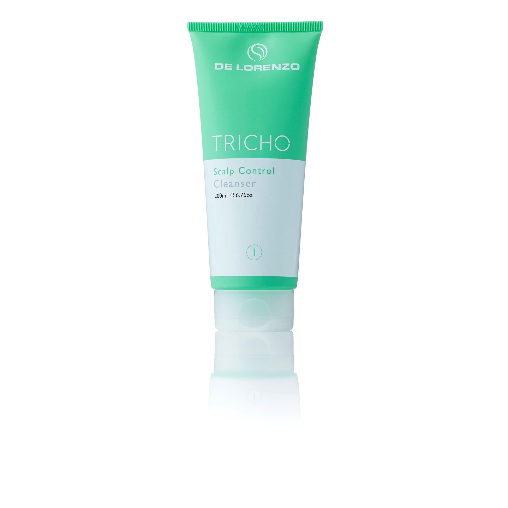 De Lorenzo Tricho Scalp Control Cleanser-Icon Haircare and beauty NZ-1