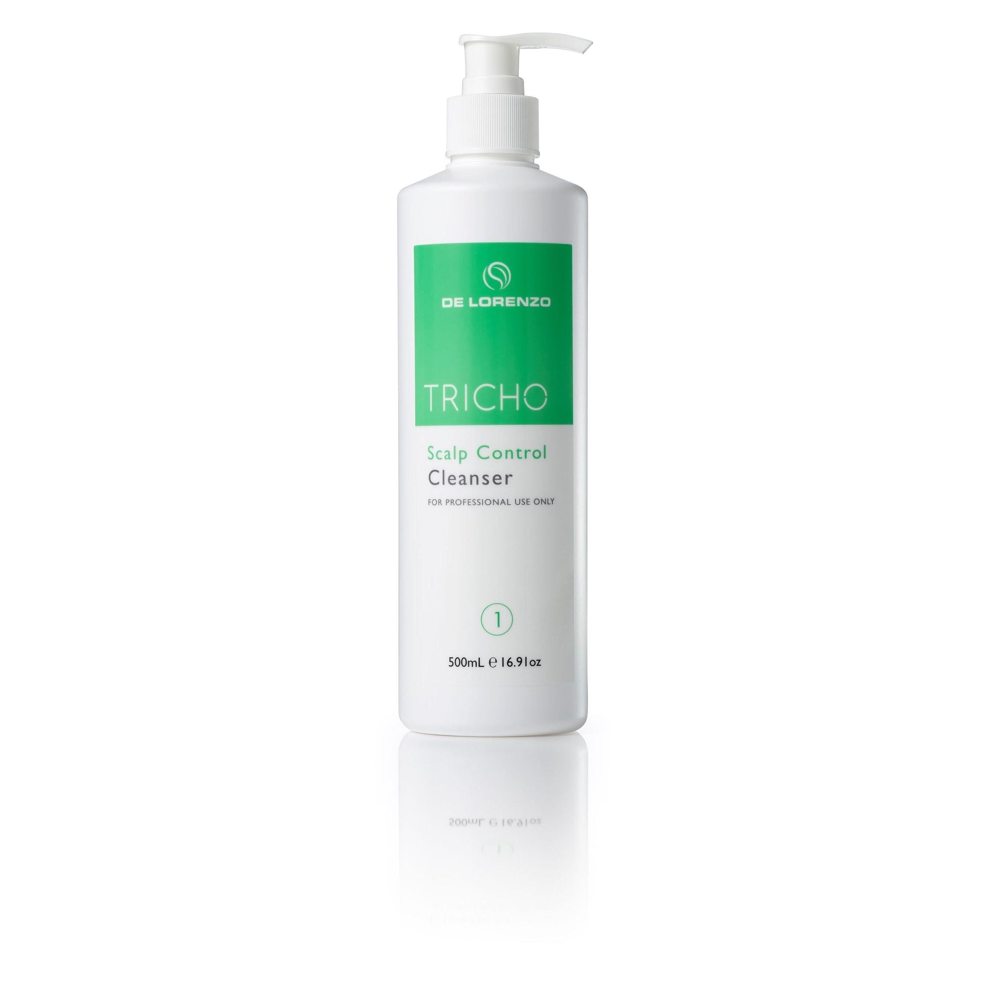 De Lorenzo Tricho Scalp Control Cleanser-Icon Haircare and beauty NZ-2