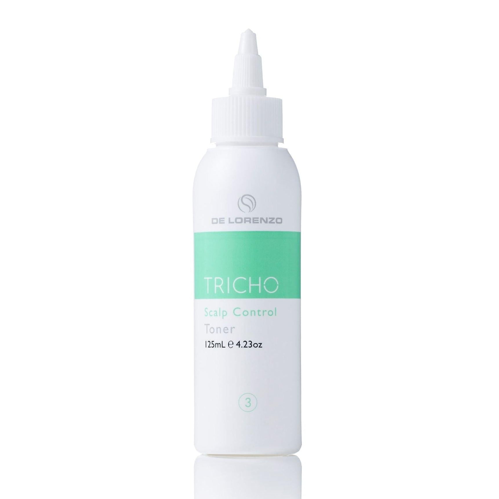 De Lorenzo Tricho Scalp Control Toner 125ml-Icon Haircare and beauty NZ-2
