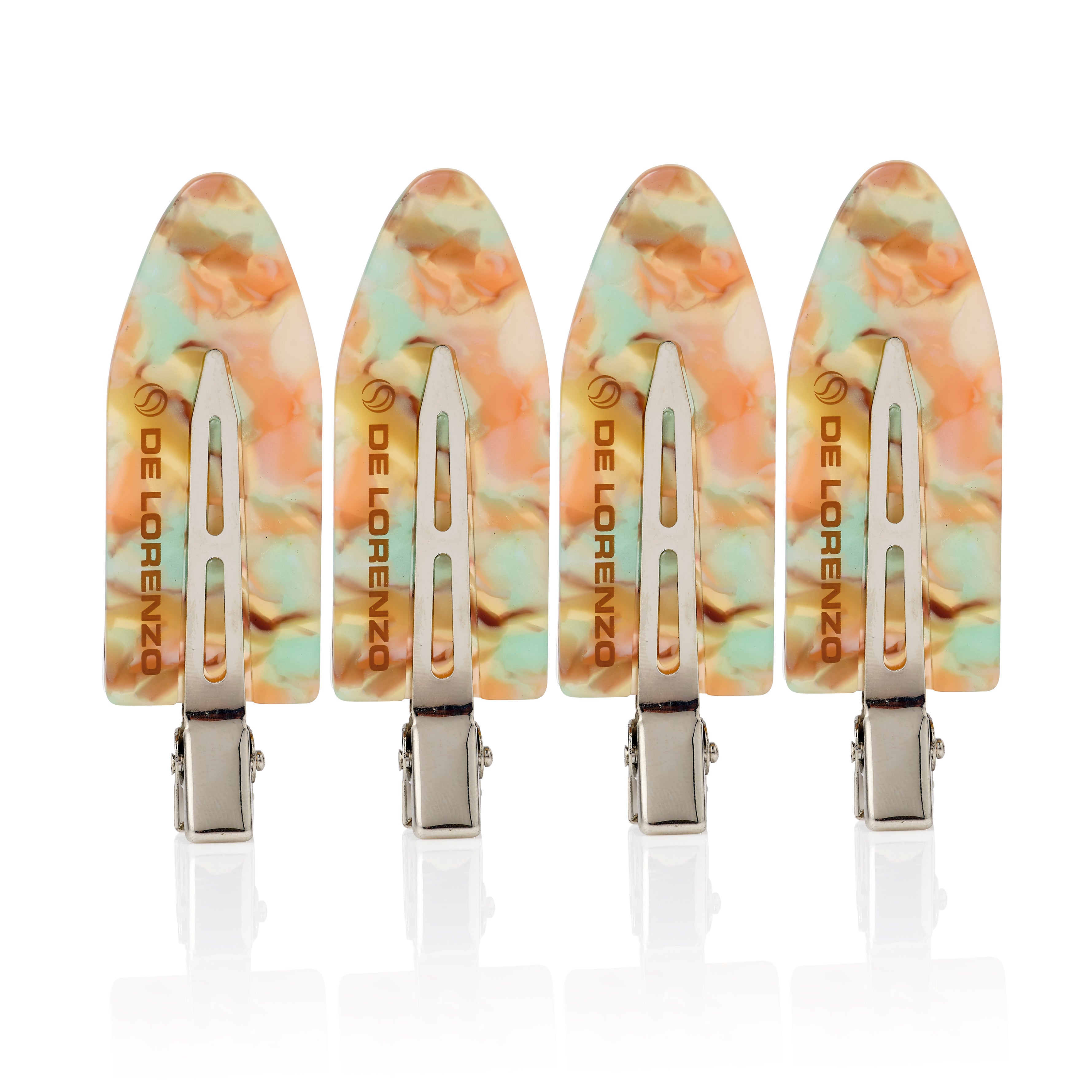 De Lorenzo Creaseless Hair Clips