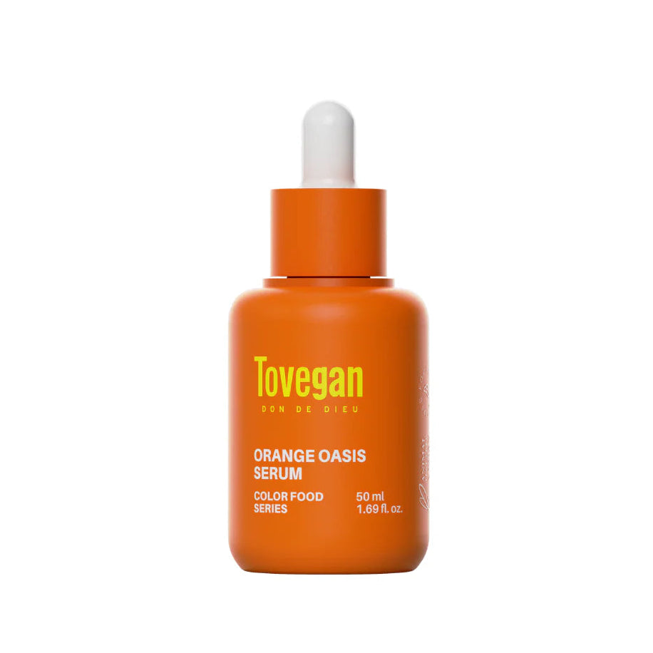 Tovegan Orange Oasis Serum 50ml
