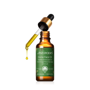 Antipodes Divine Face Oil Rosehip & Avocado Oil 30ml on transparent background